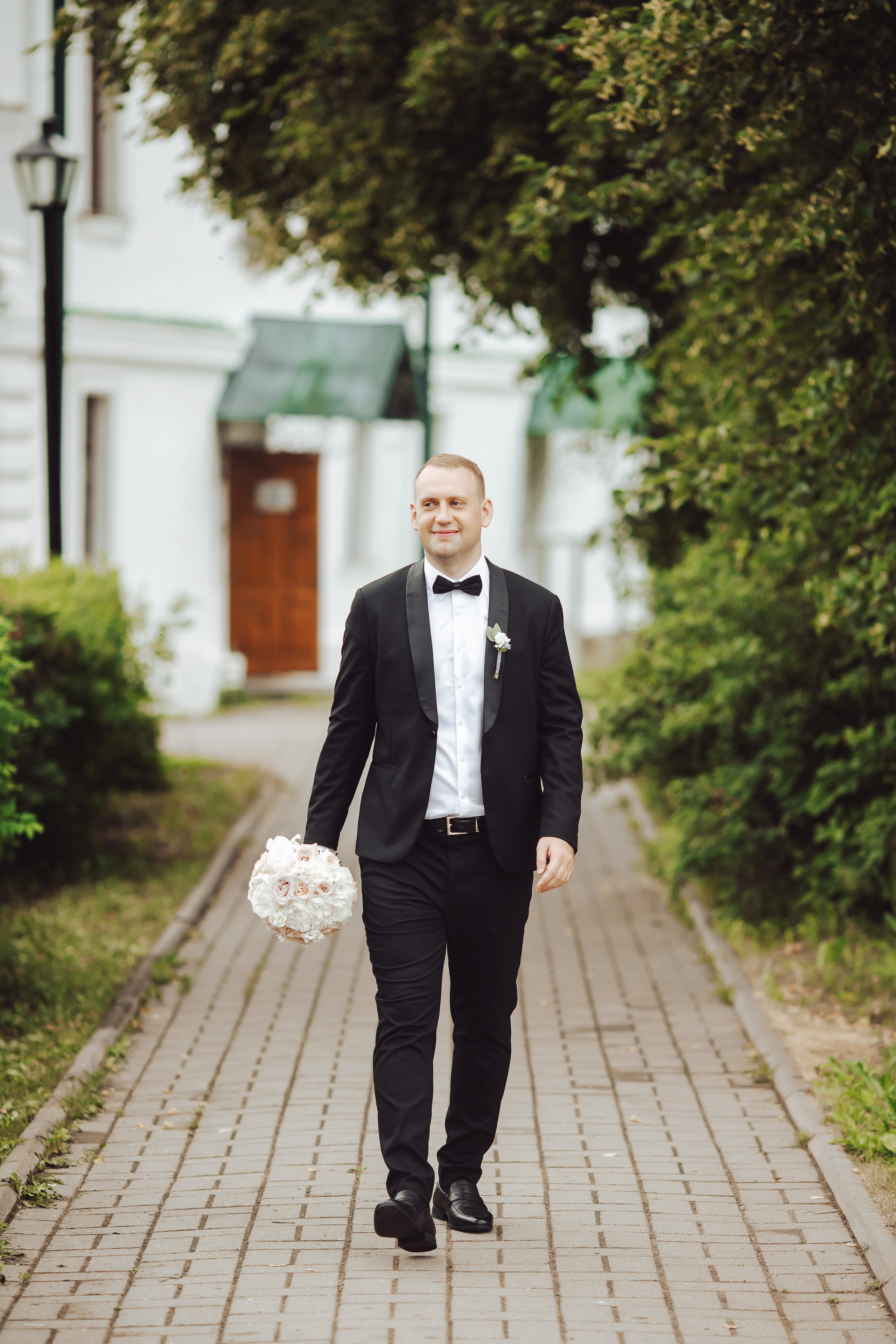 Андрей и Виолетта. Свадебный фотограф Ярославль Ирина Волоцкая