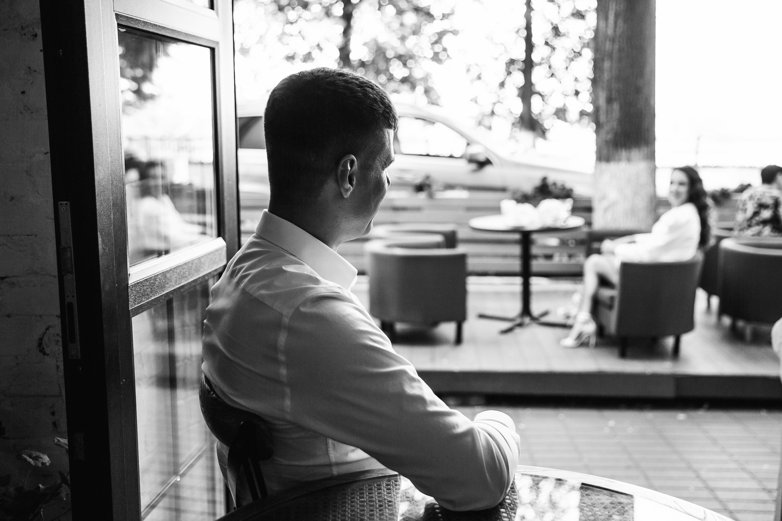 Алексей и Ульяна. Свадебный фотограф Ярославль Ирина Волоцкая