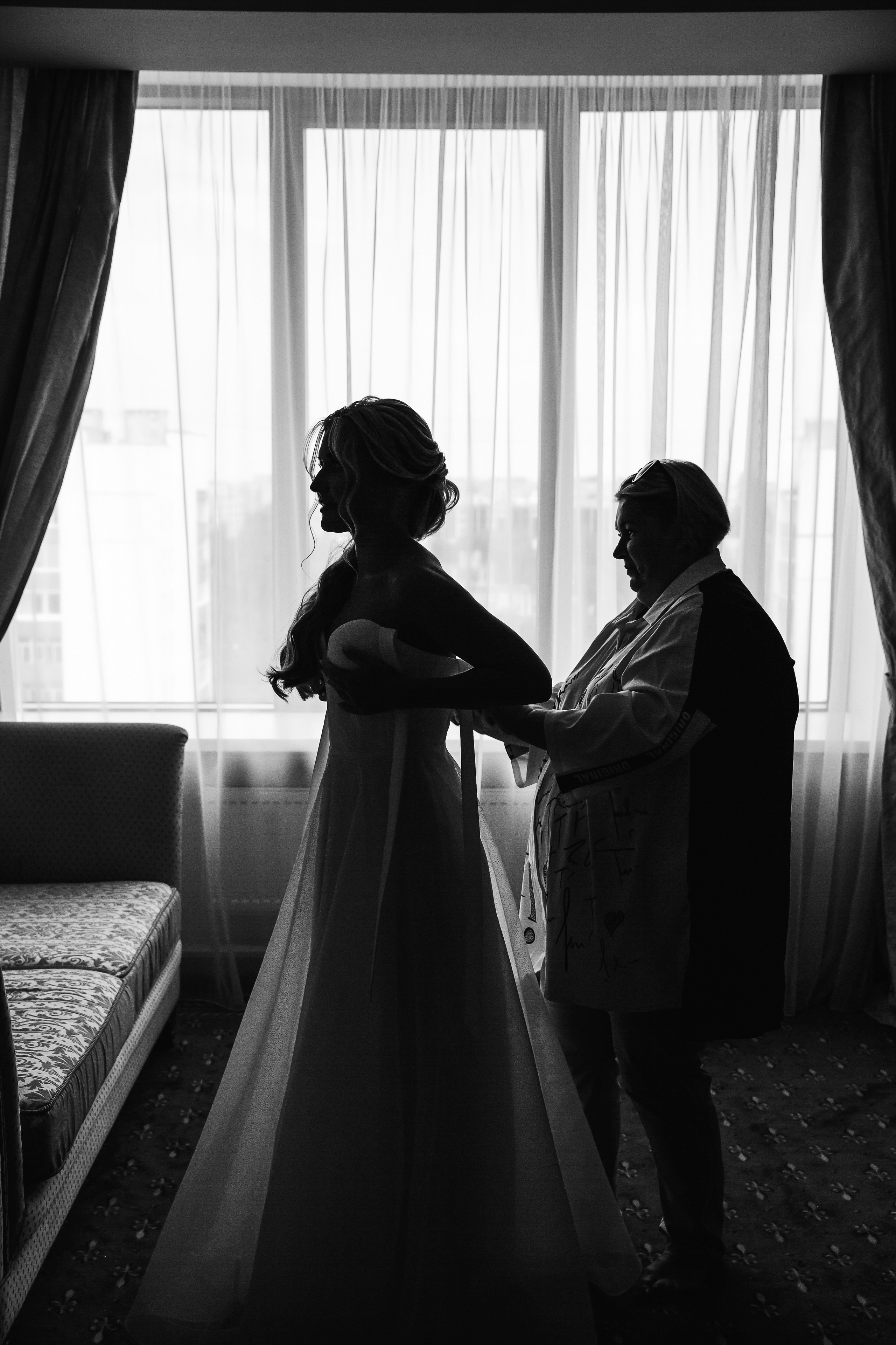 Андрей и Виолетта. Свадебный фотограф Ярославль Ирина Волоцкая