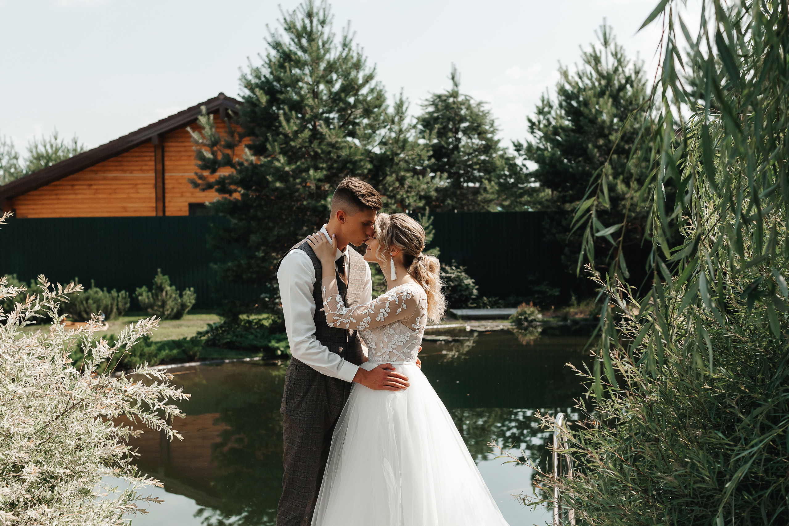 Никита и Маша. Свадебный фотограф Ярославль Ирина Волоцкая