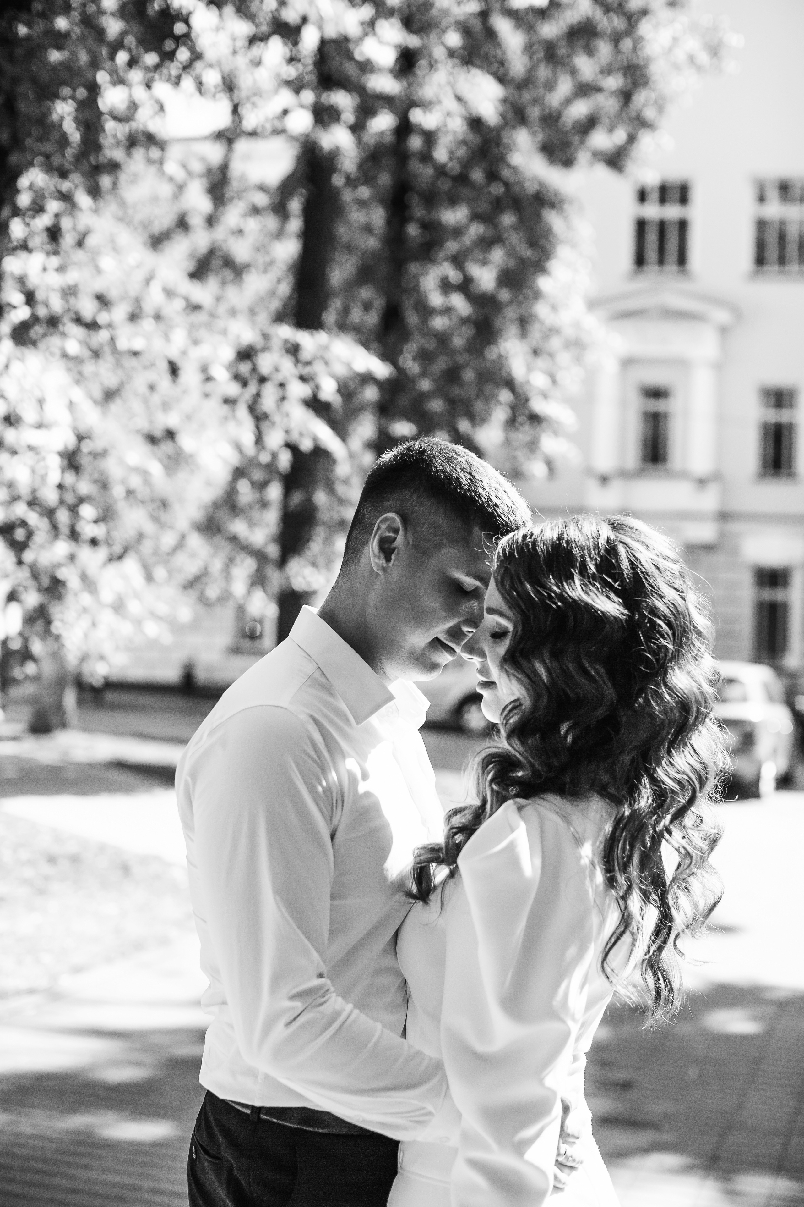 Алексей и Ульяна. Свадебный фотограф Ярославль Ирина Волоцкая