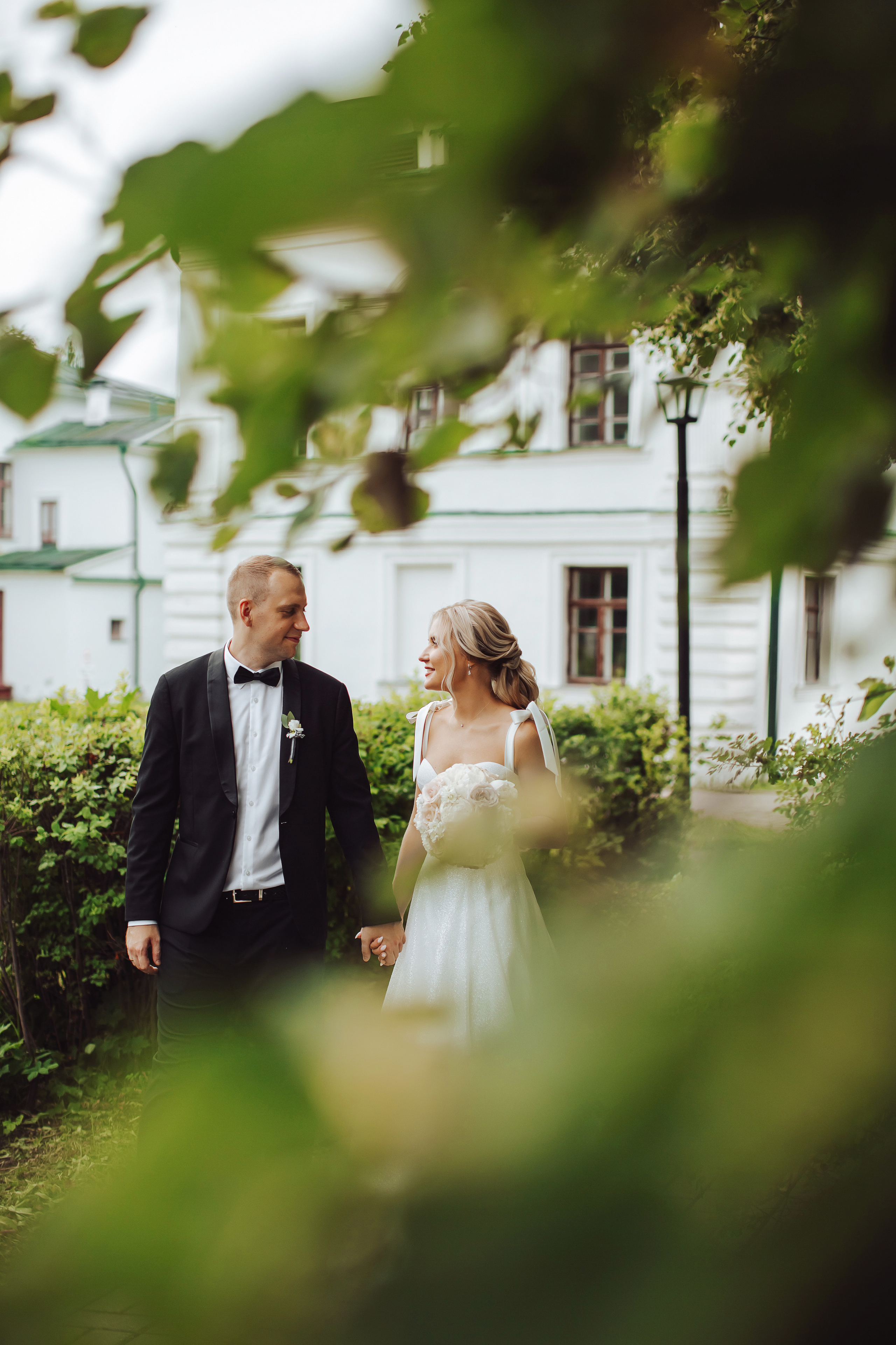 Андрей и Виолетта. Свадебный фотограф Ярославль Ирина Волоцкая