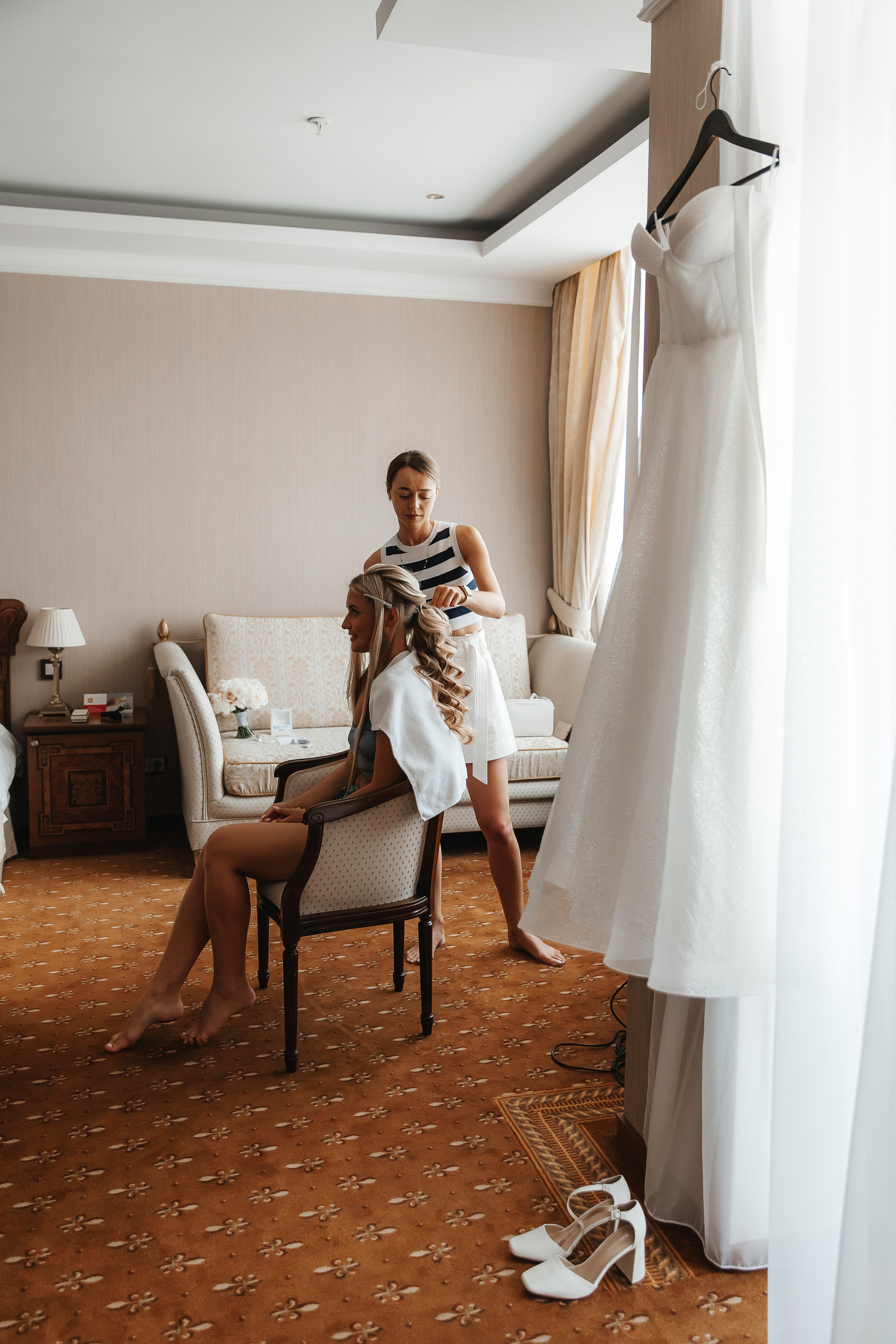 Андрей и Виолетта. Свадебный фотограф Ярославль Ирина Волоцкая