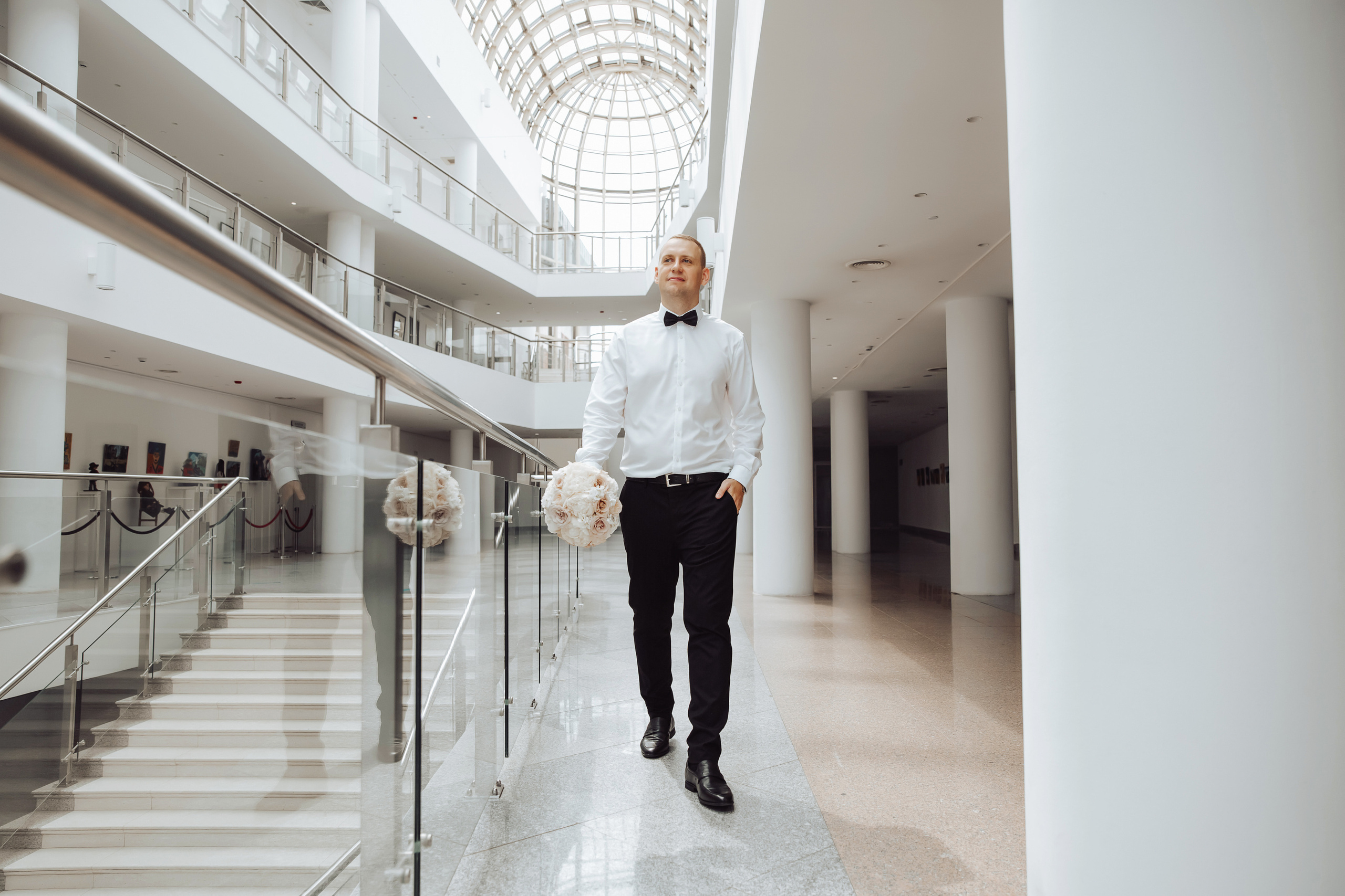 Андрей и Виолетта. Свадебный фотограф Ярославль Ирина Волоцкая