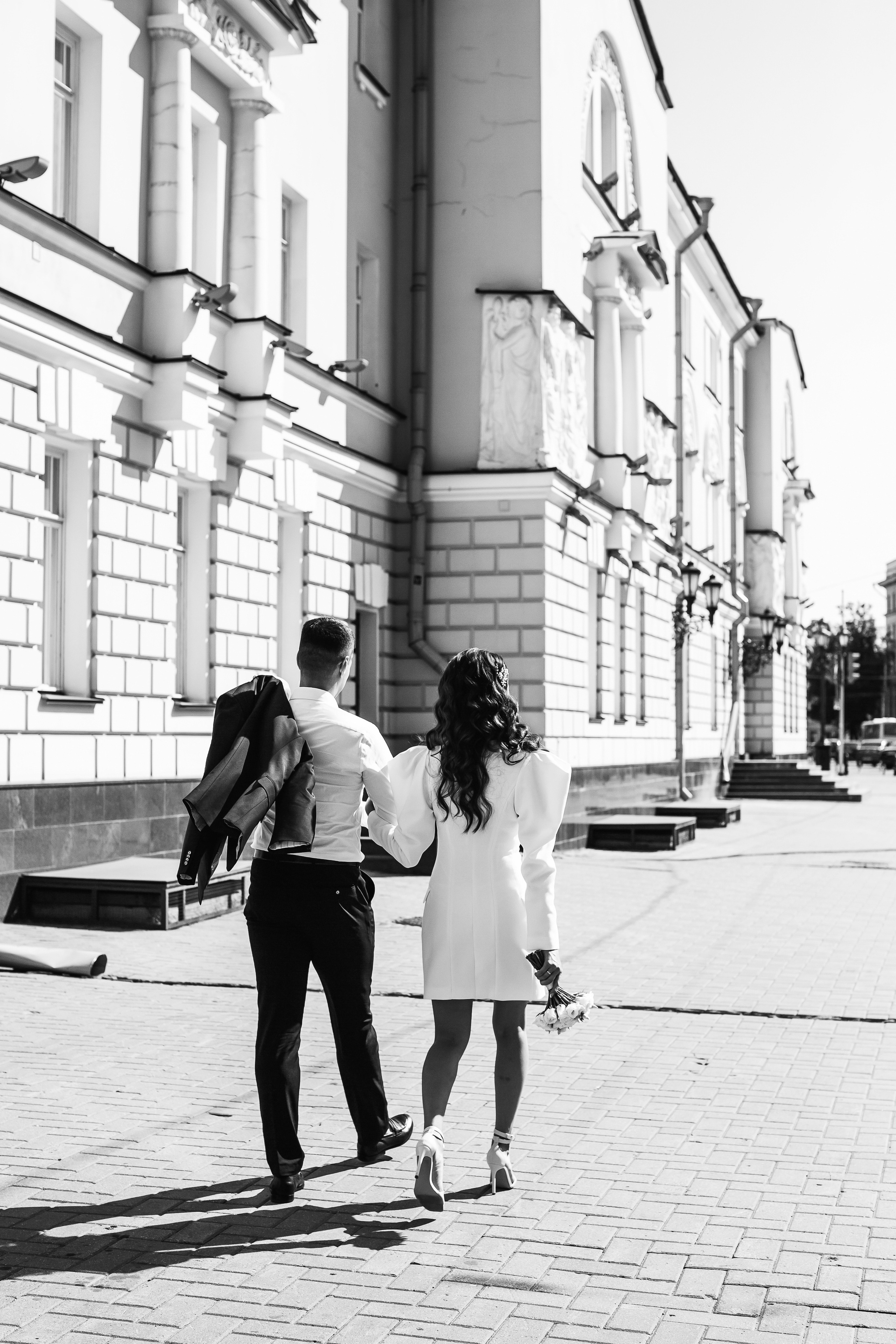 Алексей и Ульяна. Свадебный фотограф Ярославль Ирина Волоцкая