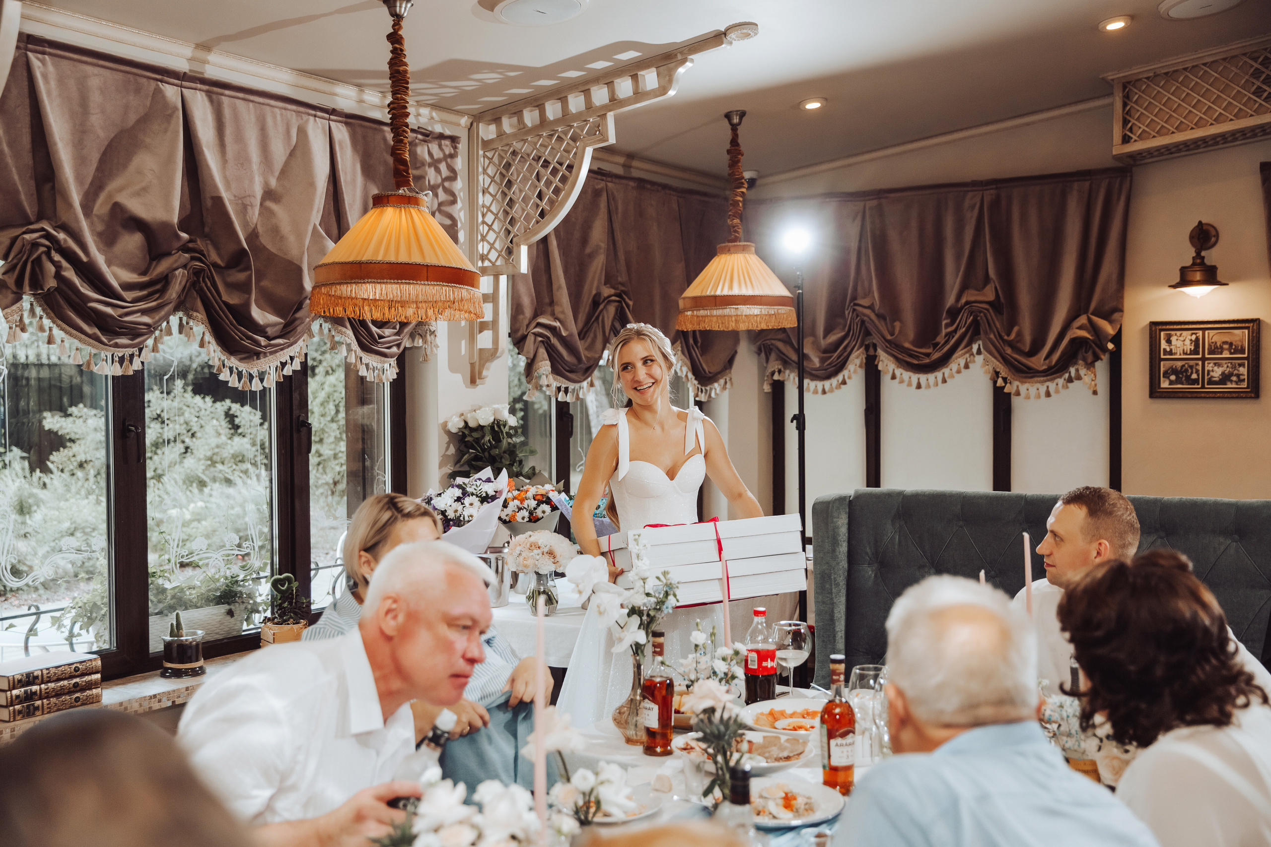 Андрей и Виолетта. Свадебный фотограф Ярославль Ирина Волоцкая