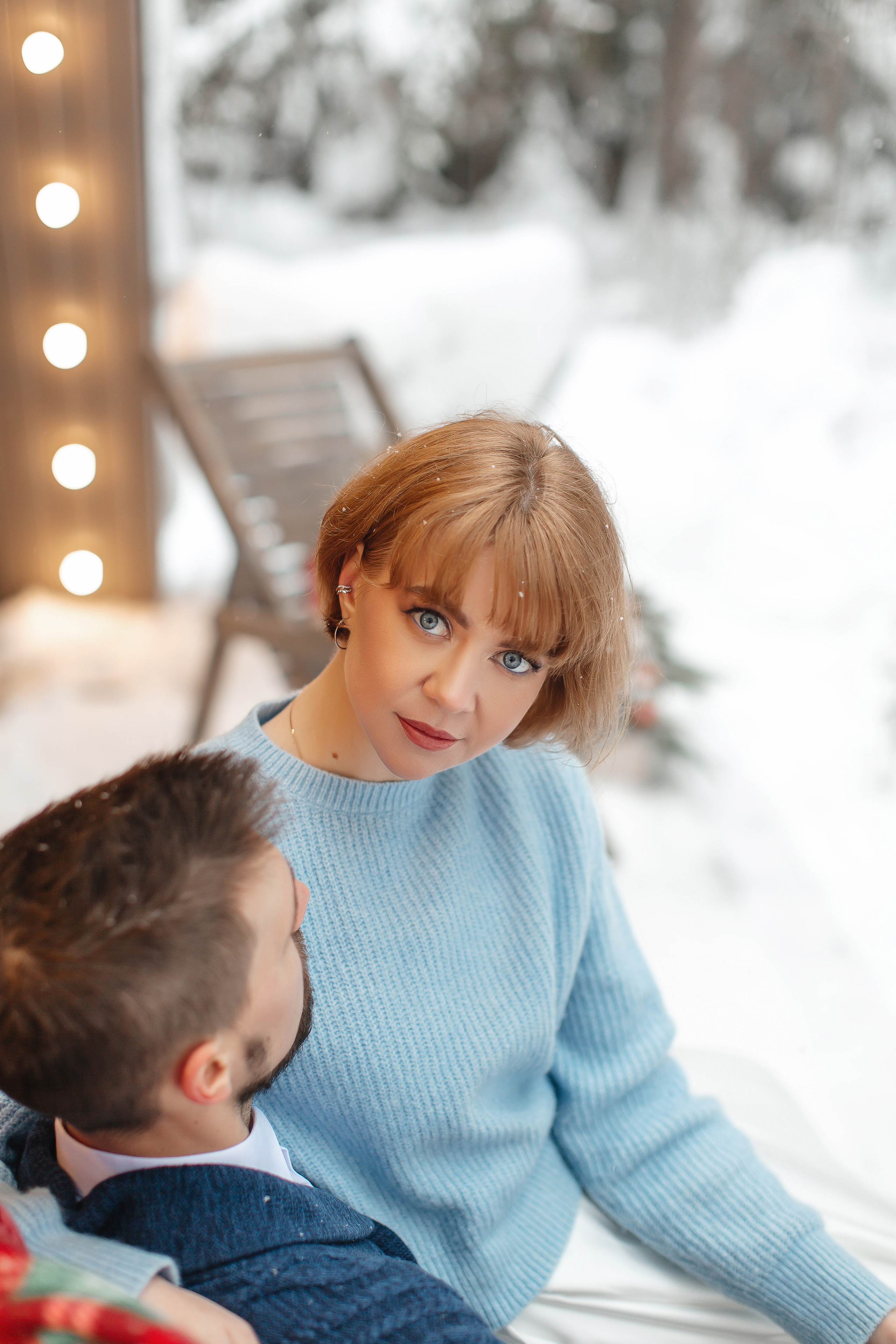 Зимняя свадьба. Свадебный фотограф Ярославль Ирина Волоцкая
