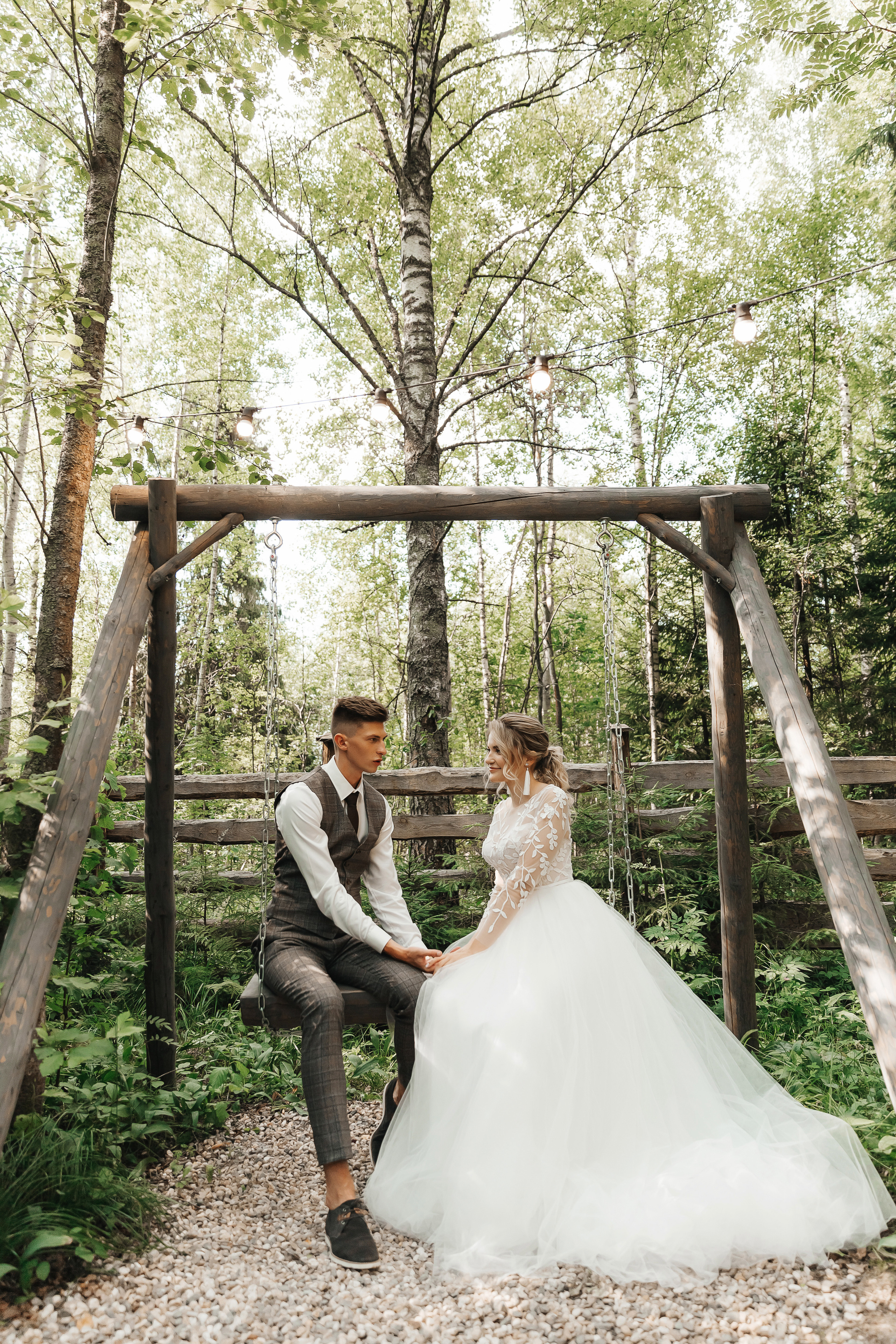 Никита и Маша. Свадебный фотограф Ярославль Ирина Волоцкая