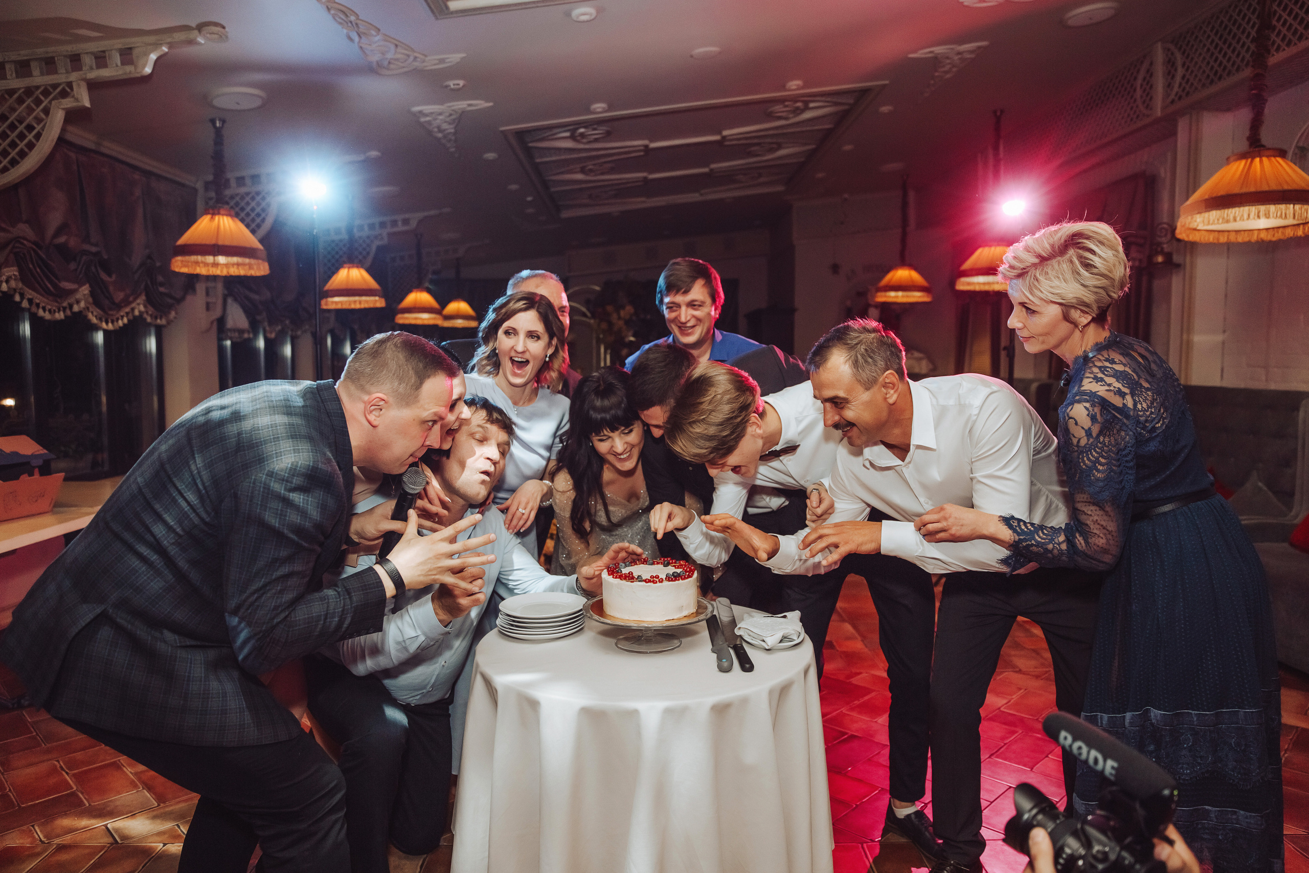 вкусный торт