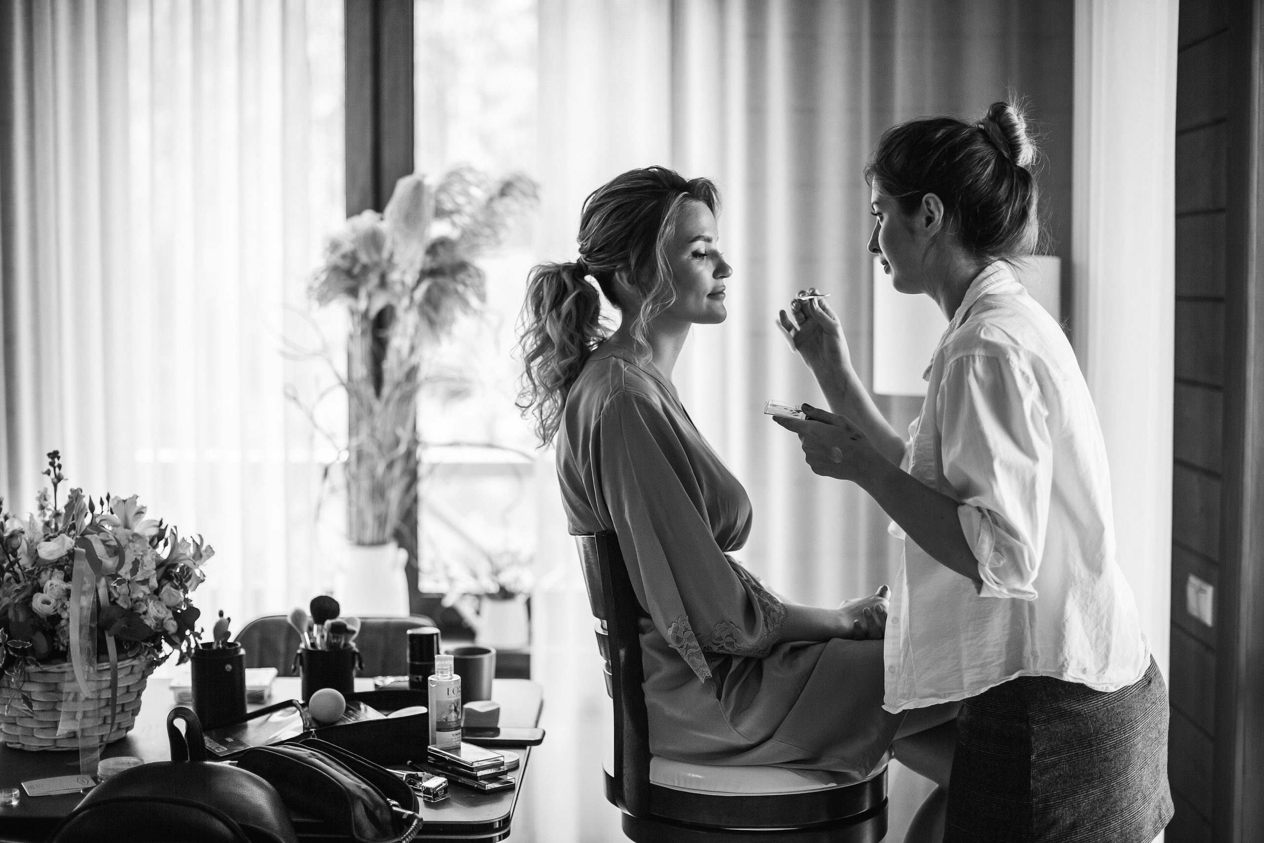 Никита и Маша. Свадебный фотограф Ярославль Ирина Волоцкая