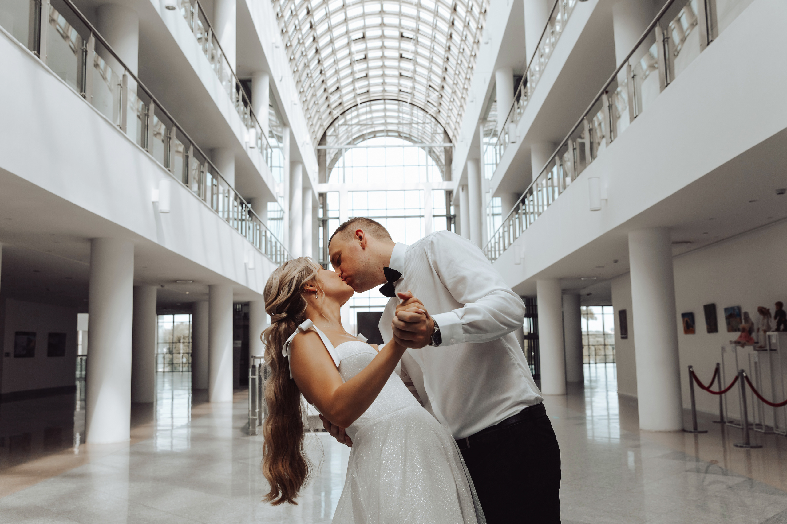 Андрей и Виолетта. Свадебный фотограф Ярославль Ирина Волоцкая