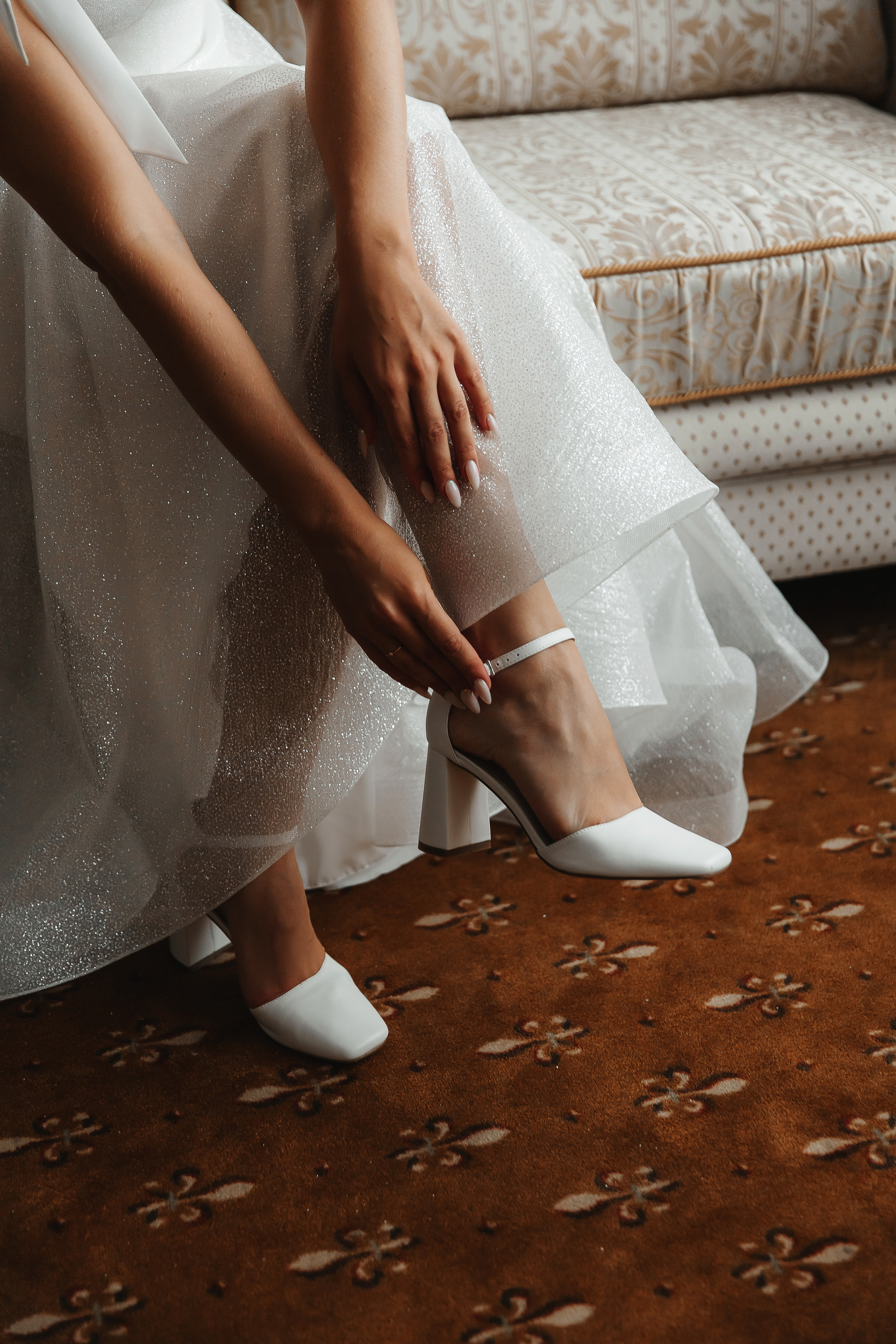 Андрей и Виолетта. Свадебный фотограф Ярославль Ирина Волоцкая