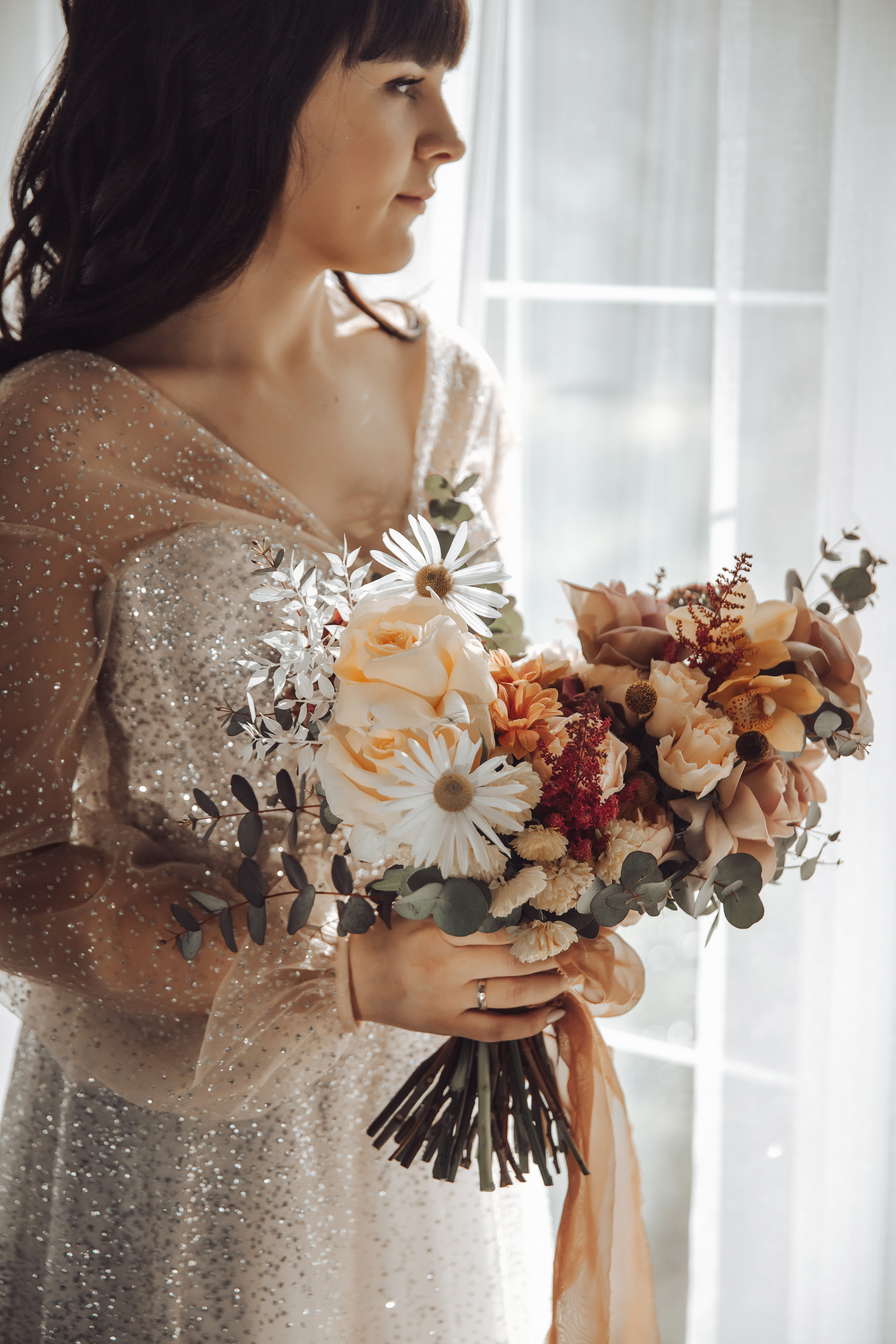 Никита и Вика. Свадебный фотограф Ярославль Ирина Волоцкая