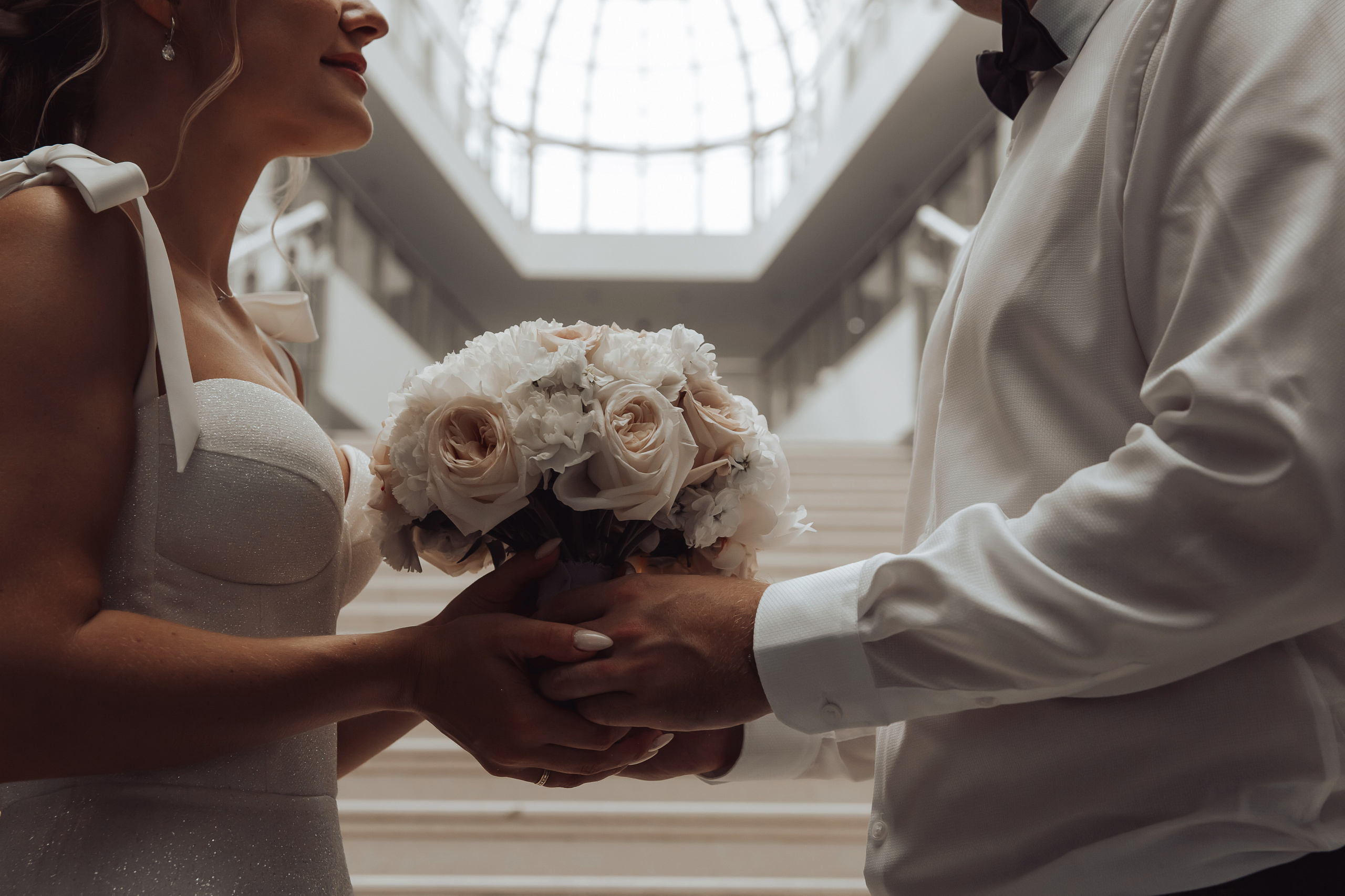 Андрей и Виолетта. Свадебный фотограф Ярославль Ирина Волоцкая