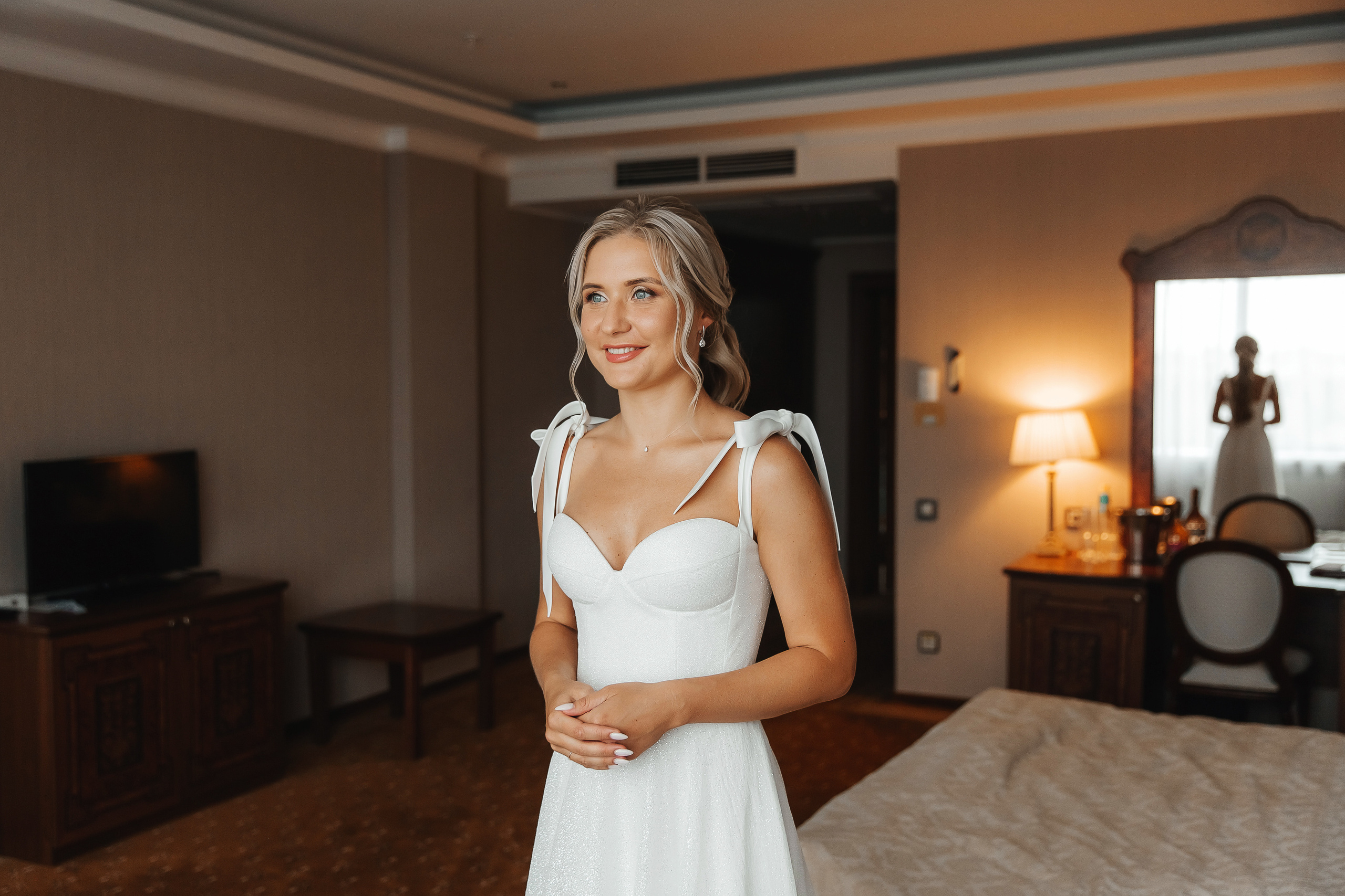 Андрей и Виолетта. Свадебный фотограф Ярославль Ирина Волоцкая