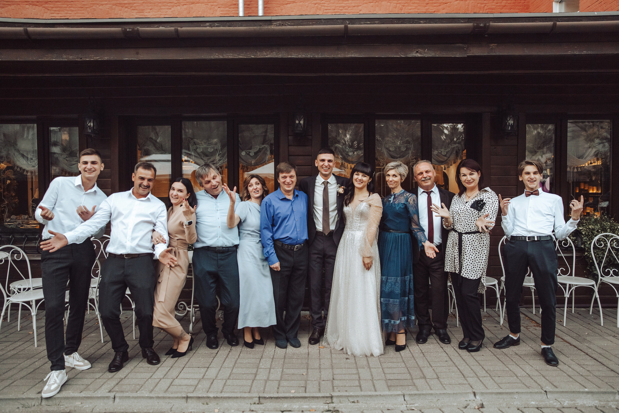 Никита и Вика. Свадебный фотограф Ярославль Ирина Волоцкая