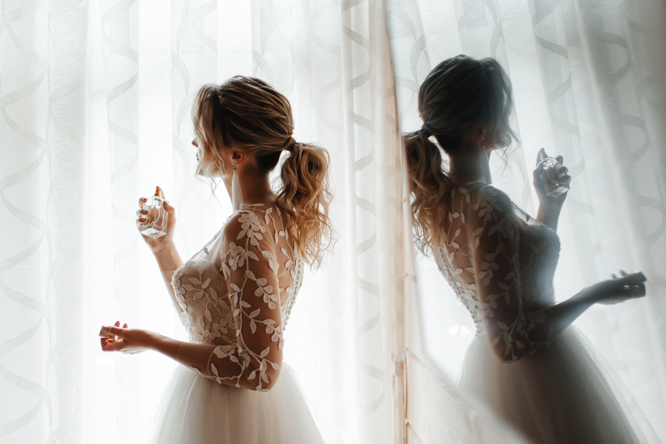 Никита и Маша. Свадебный фотограф Ярославль Ирина Волоцкая