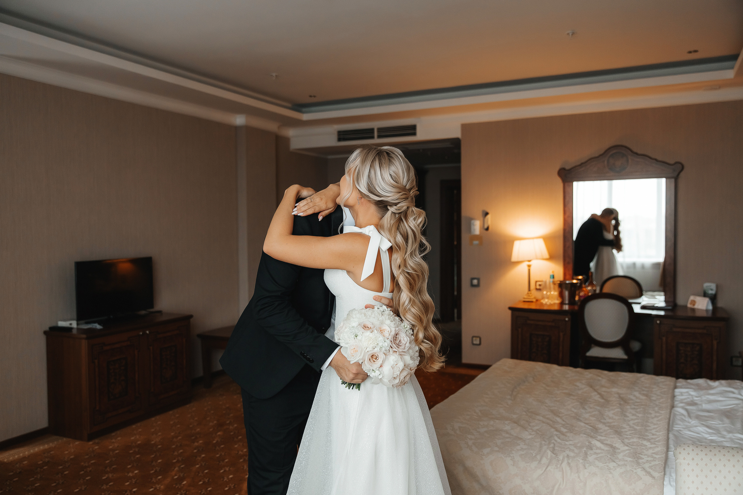 Андрей и Виолетта. Свадебный фотограф Ярославль Ирина Волоцкая