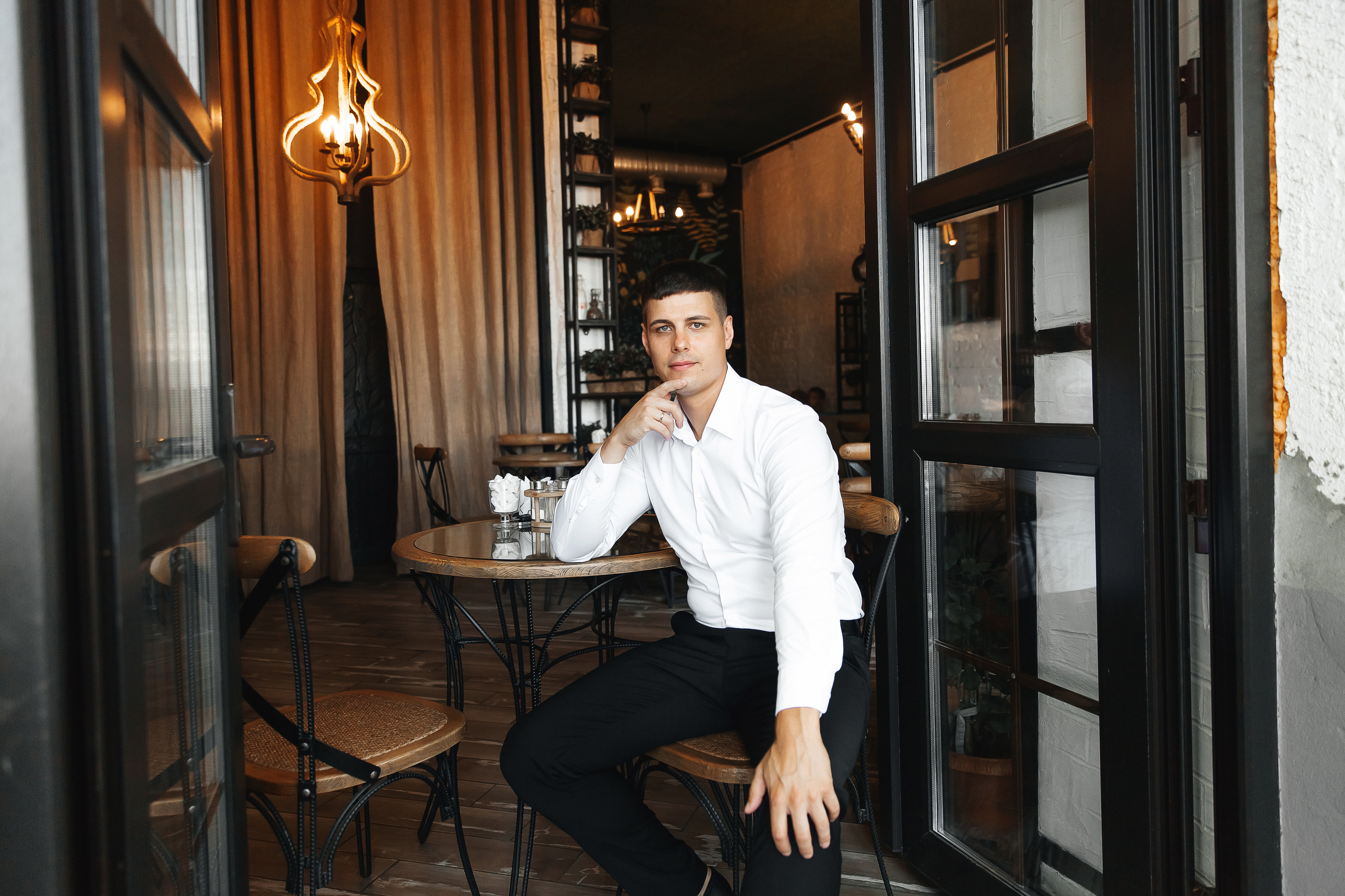 Алексей и Ульяна. Свадебный фотограф Ярославль Ирина Волоцкая