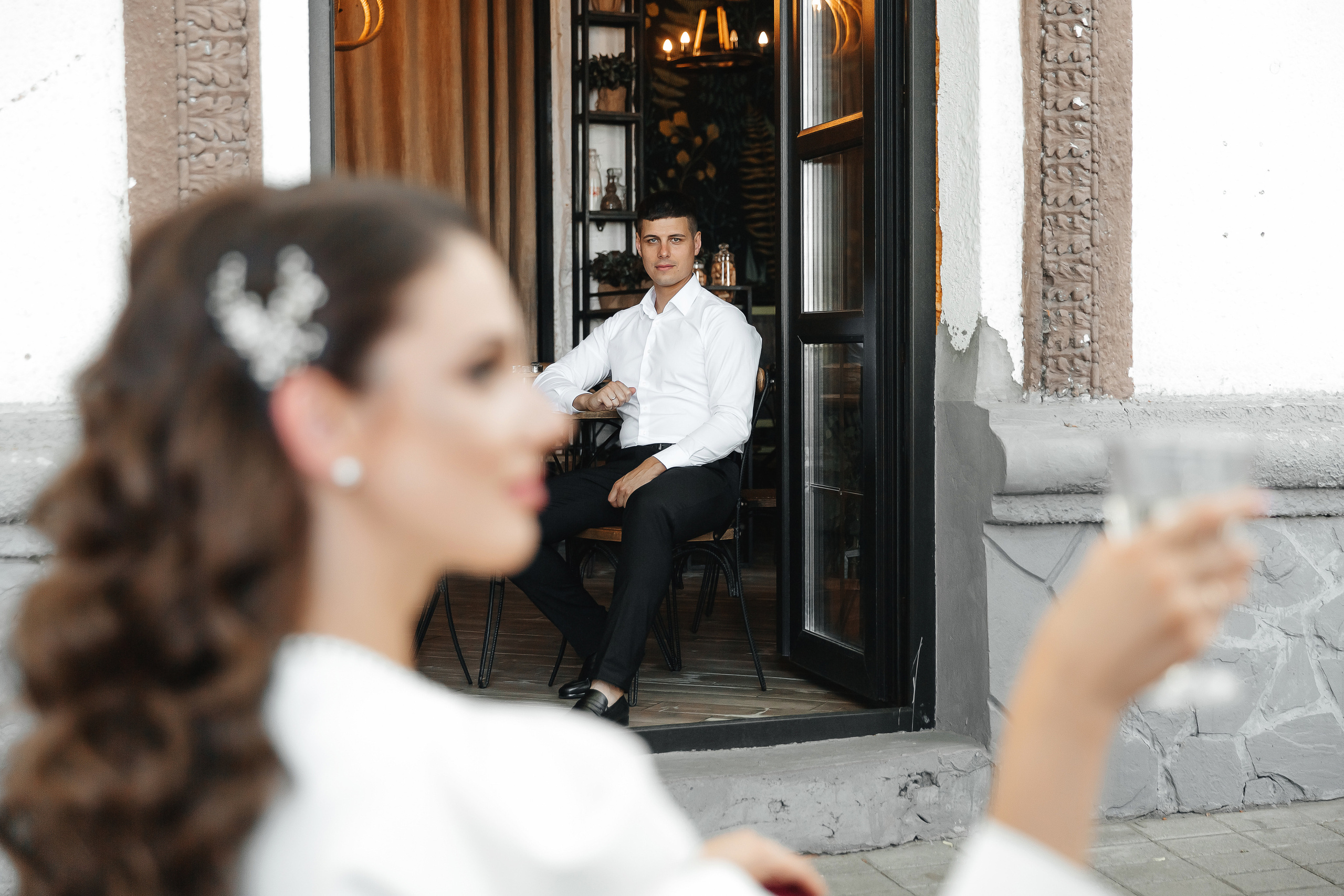 Алексей и Ульяна. Свадебный фотограф Ярославль Ирина Волоцкая