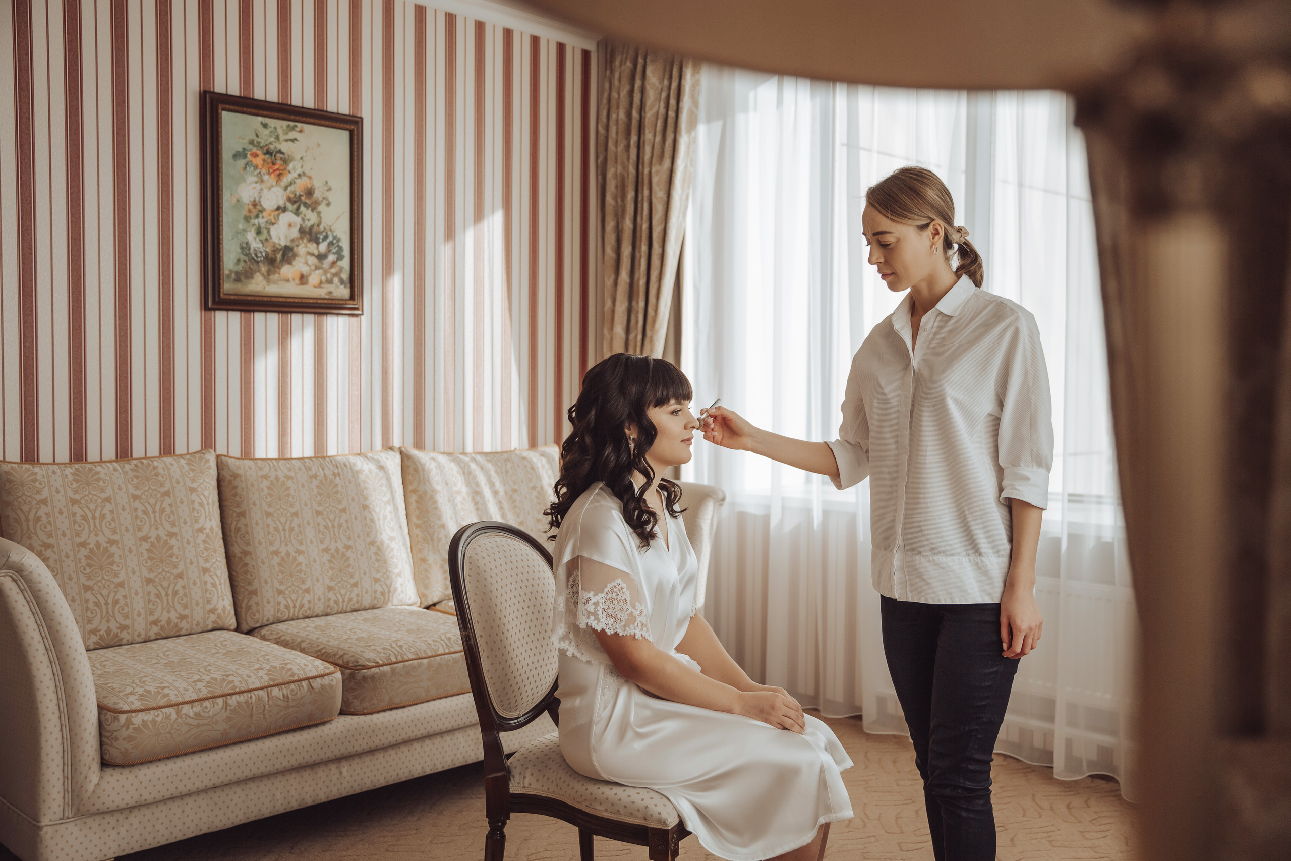 Визажист на свадьбу в Ярославле