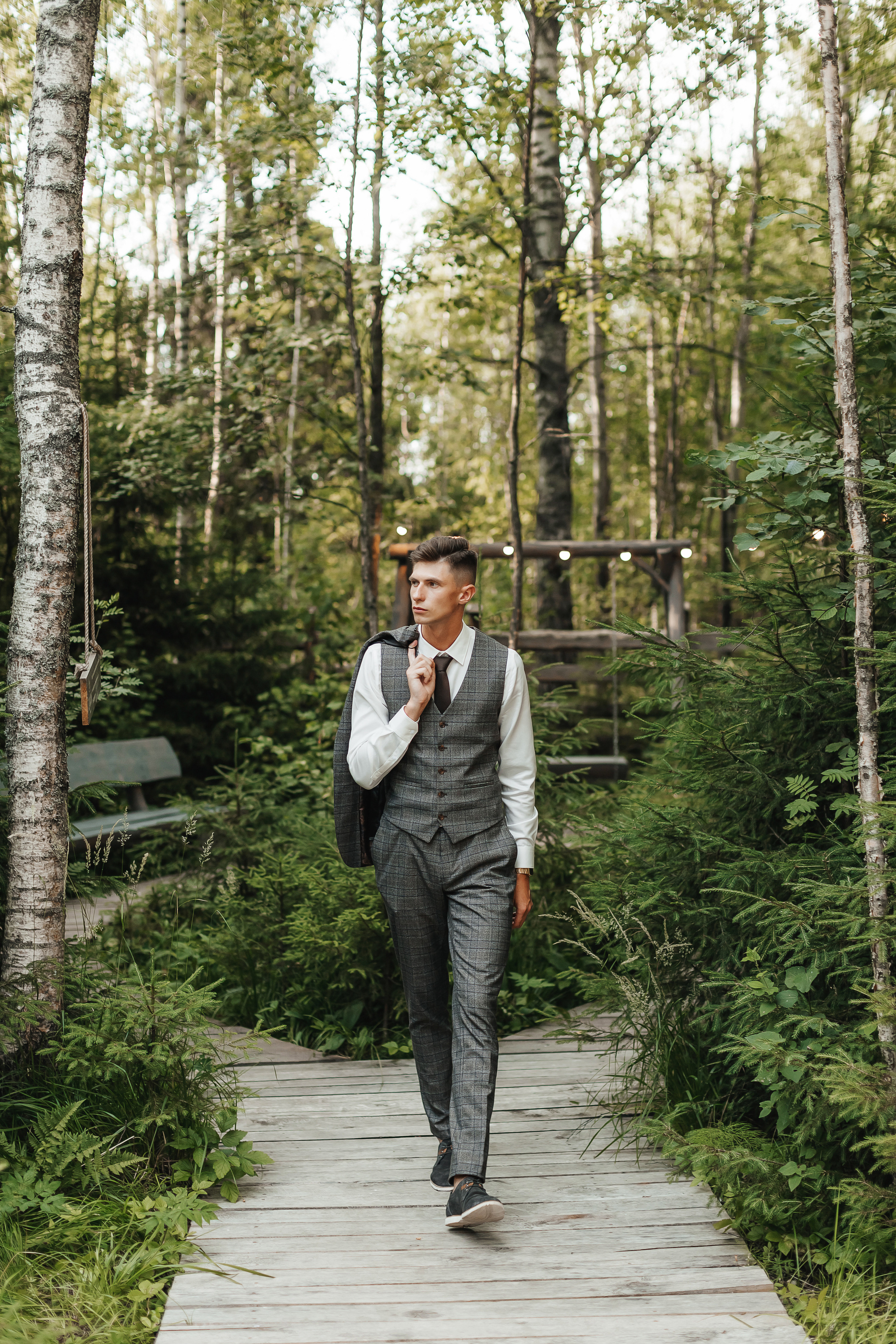 Никита и Маша. Свадебный фотограф Ярославль Ирина Волоцкая