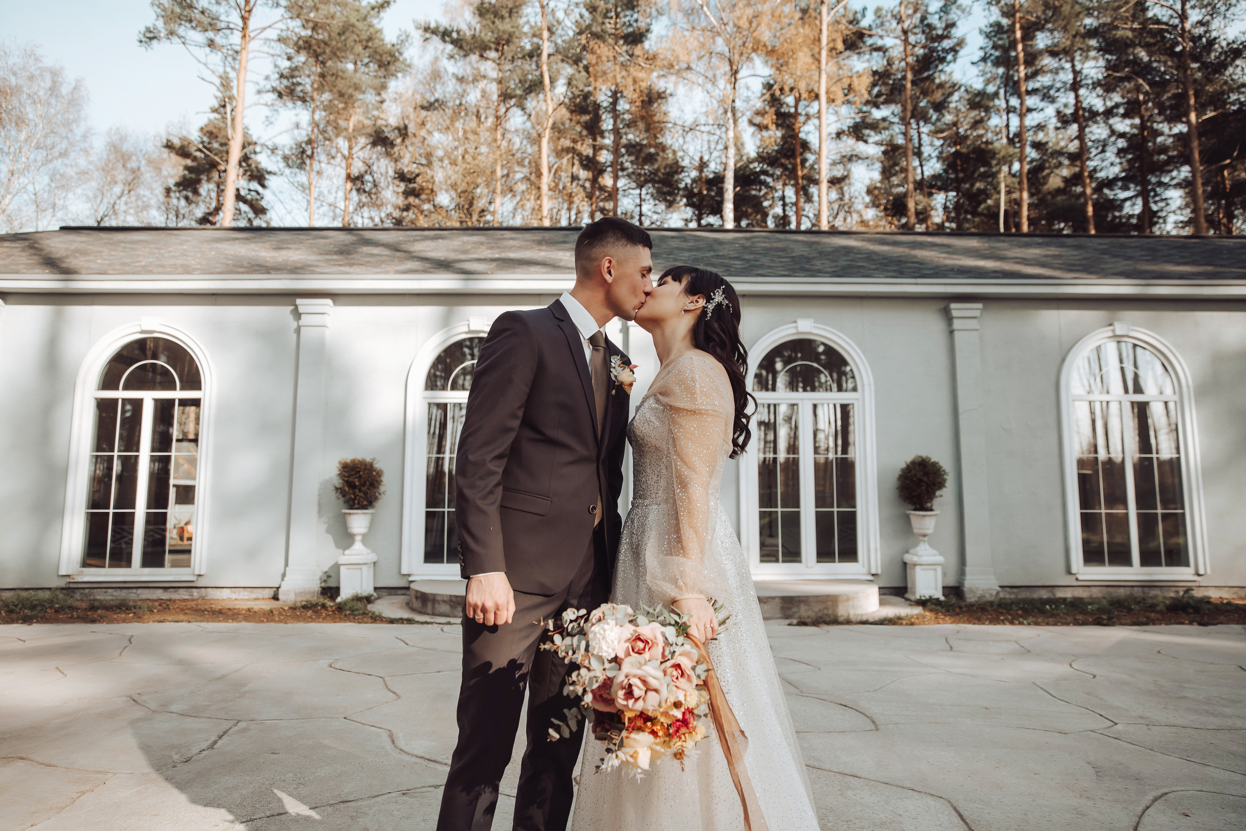 Никита и Вика. Свадебный фотограф Ярославль Ирина Волоцкая