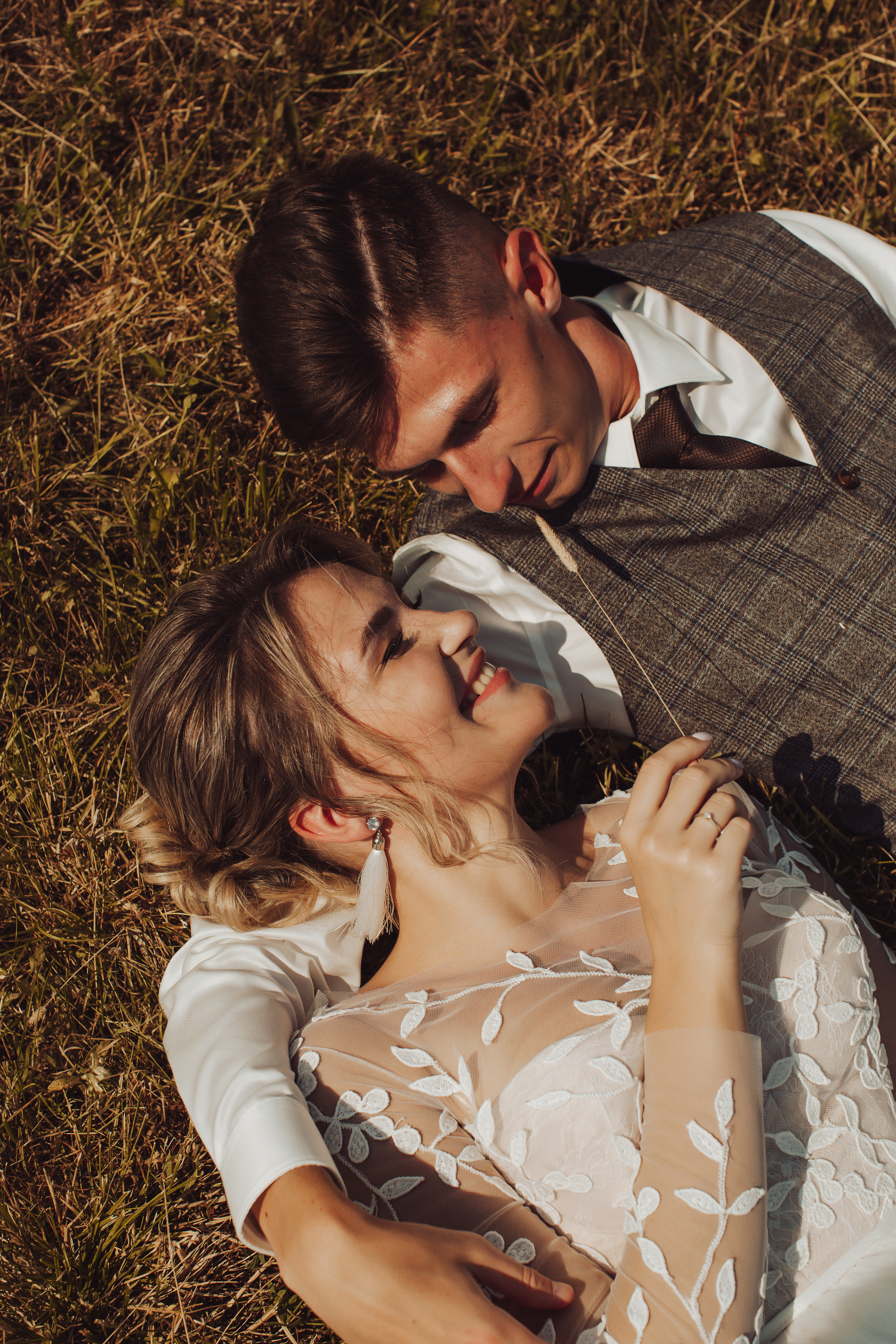 Никита и Маша. Свадебный фотограф Ярославль Ирина Волоцкая