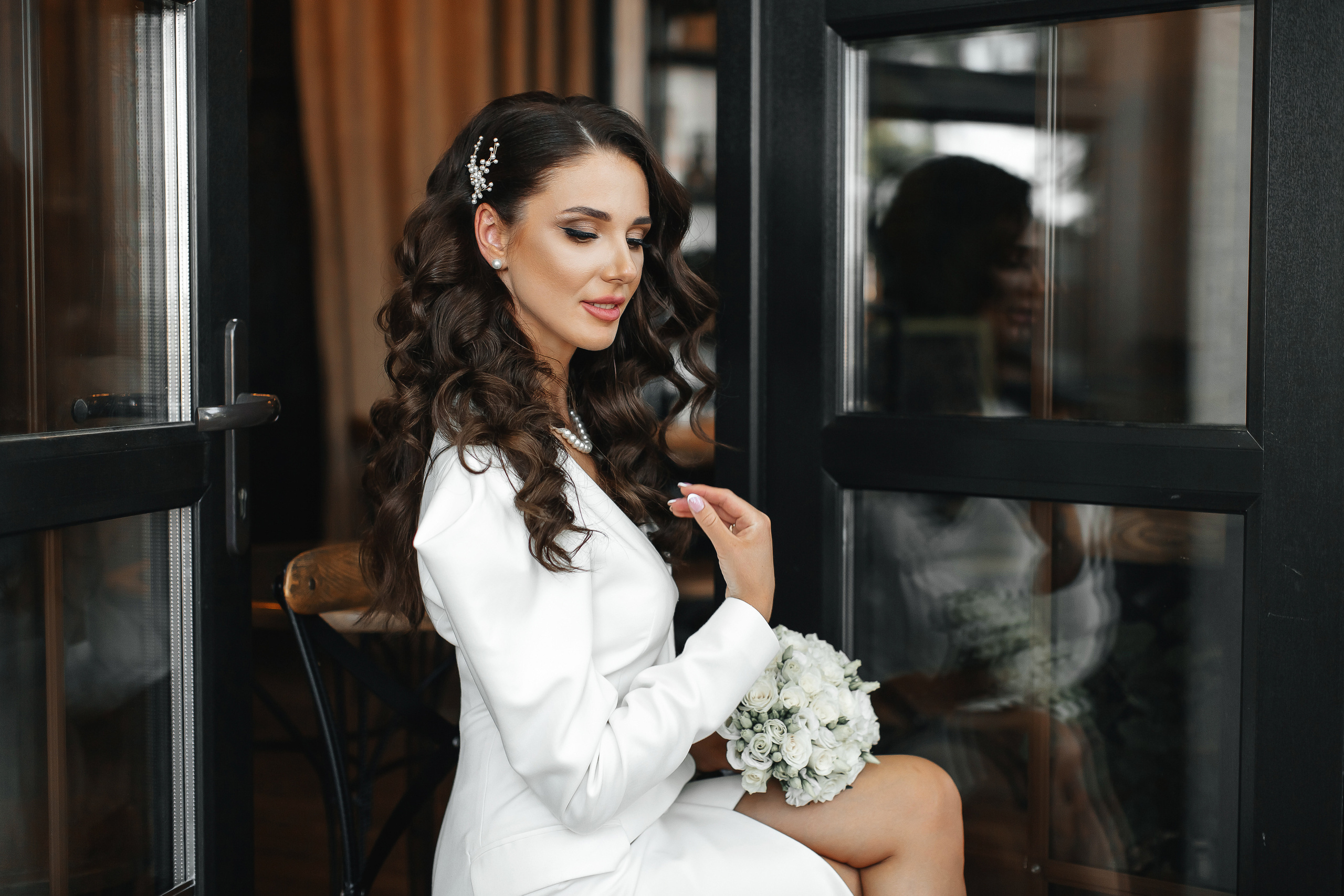 Алексей и Ульяна. Свадебный фотограф Ярославль Ирина Волоцкая