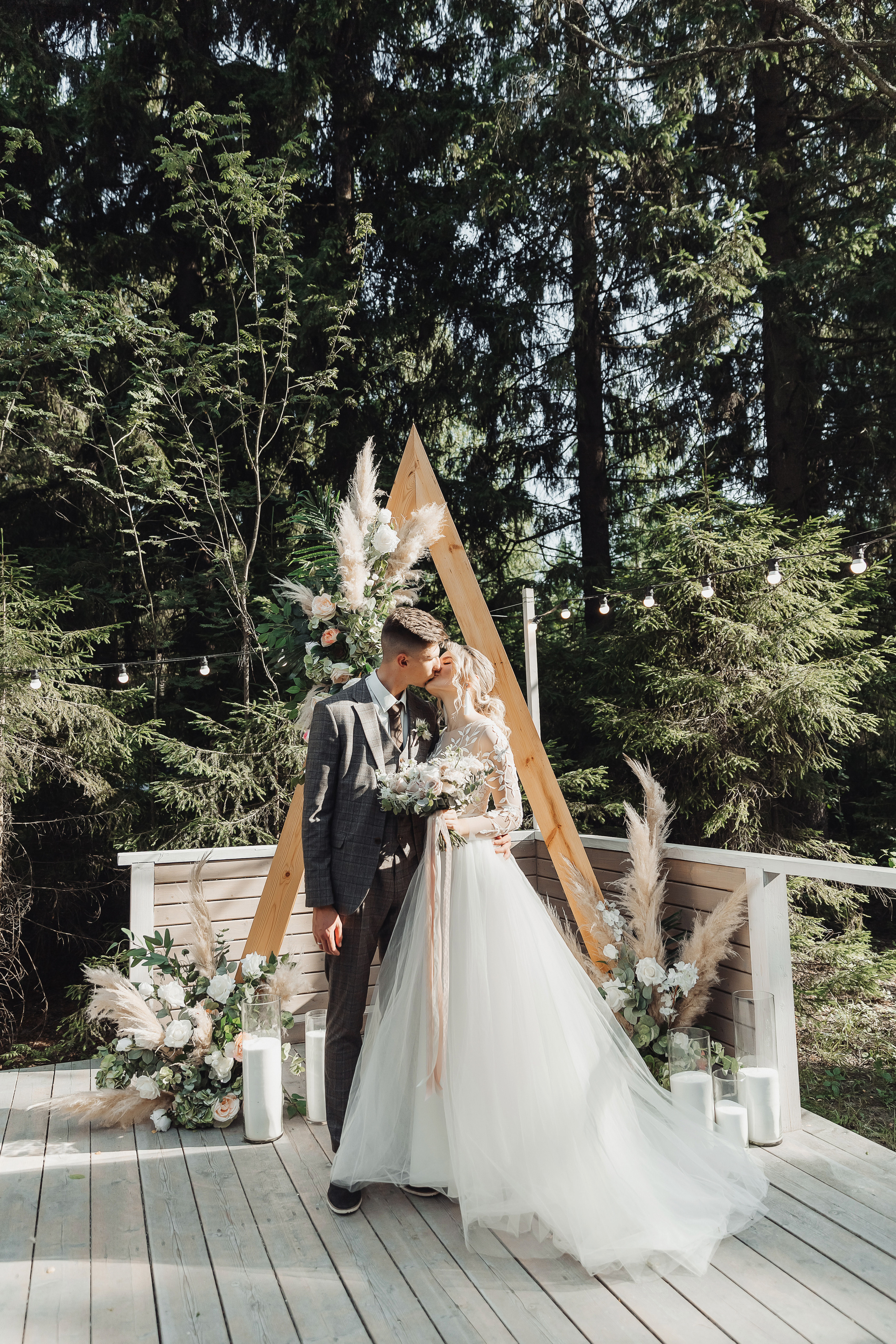 Никита и Маша. Свадебный фотограф Ярославль Ирина Волоцкая