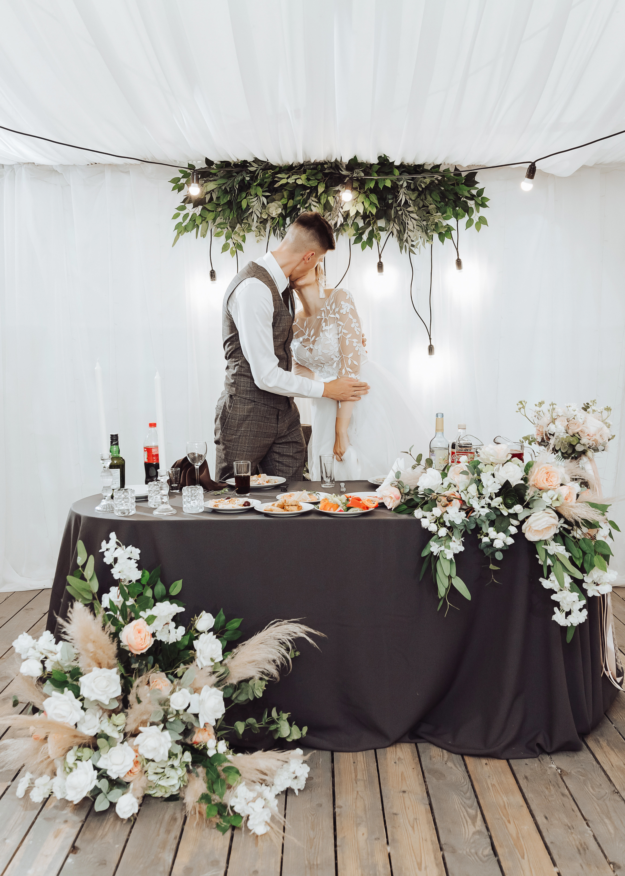 Никита и Маша. Свадебный фотограф Ярославль Ирина Волоцкая