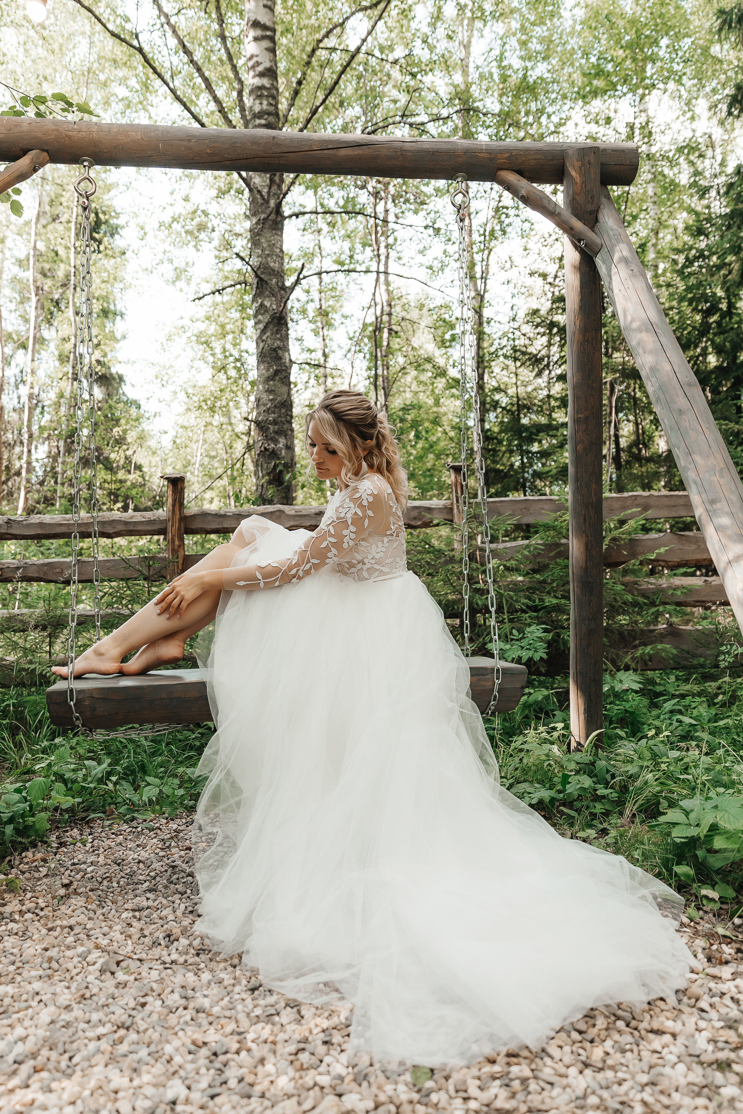 Никита и Маша. Свадебный фотограф Ярославль Ирина Волоцкая