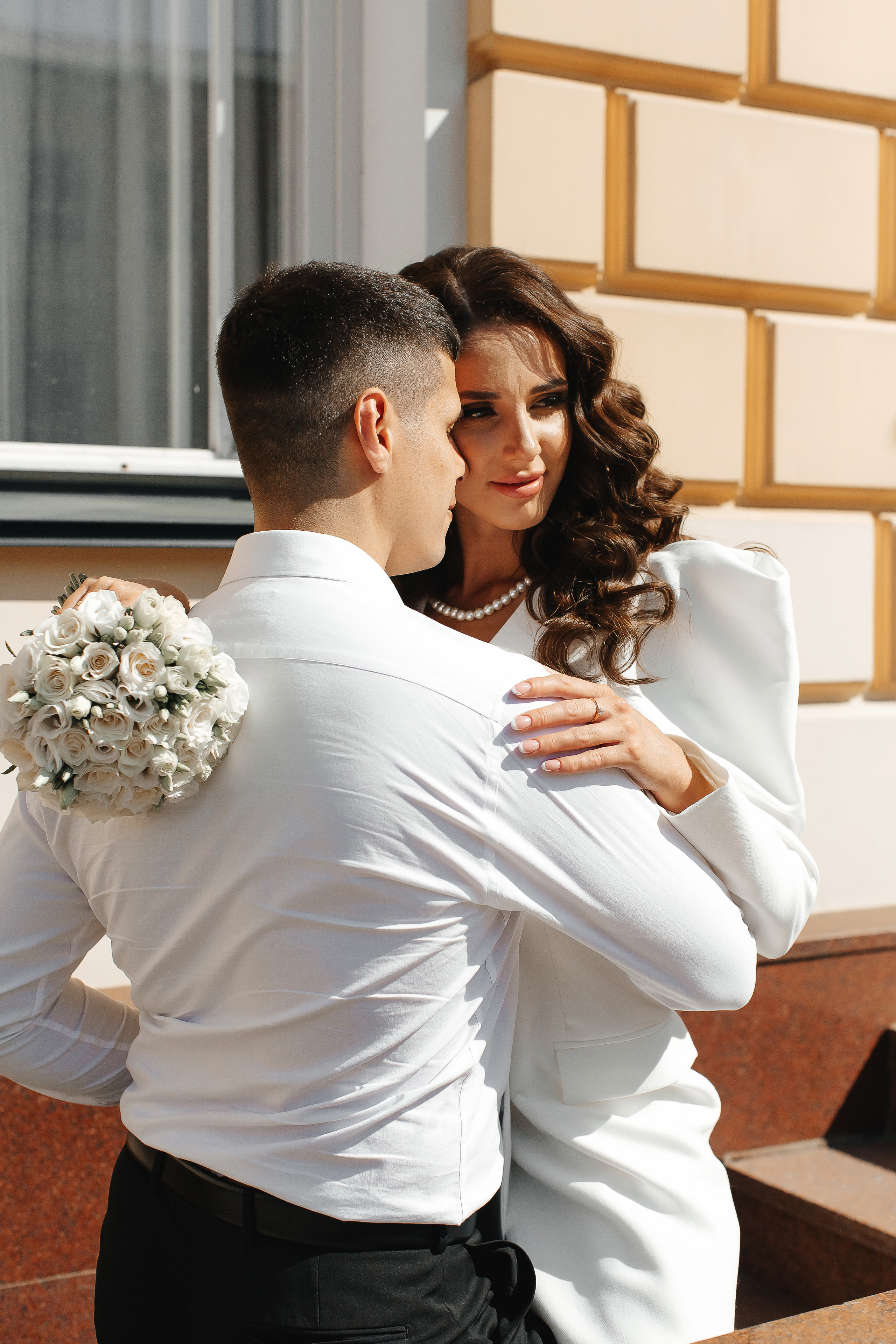 Алексей и Ульяна. Свадебный фотограф Ярославль Ирина Волоцкая