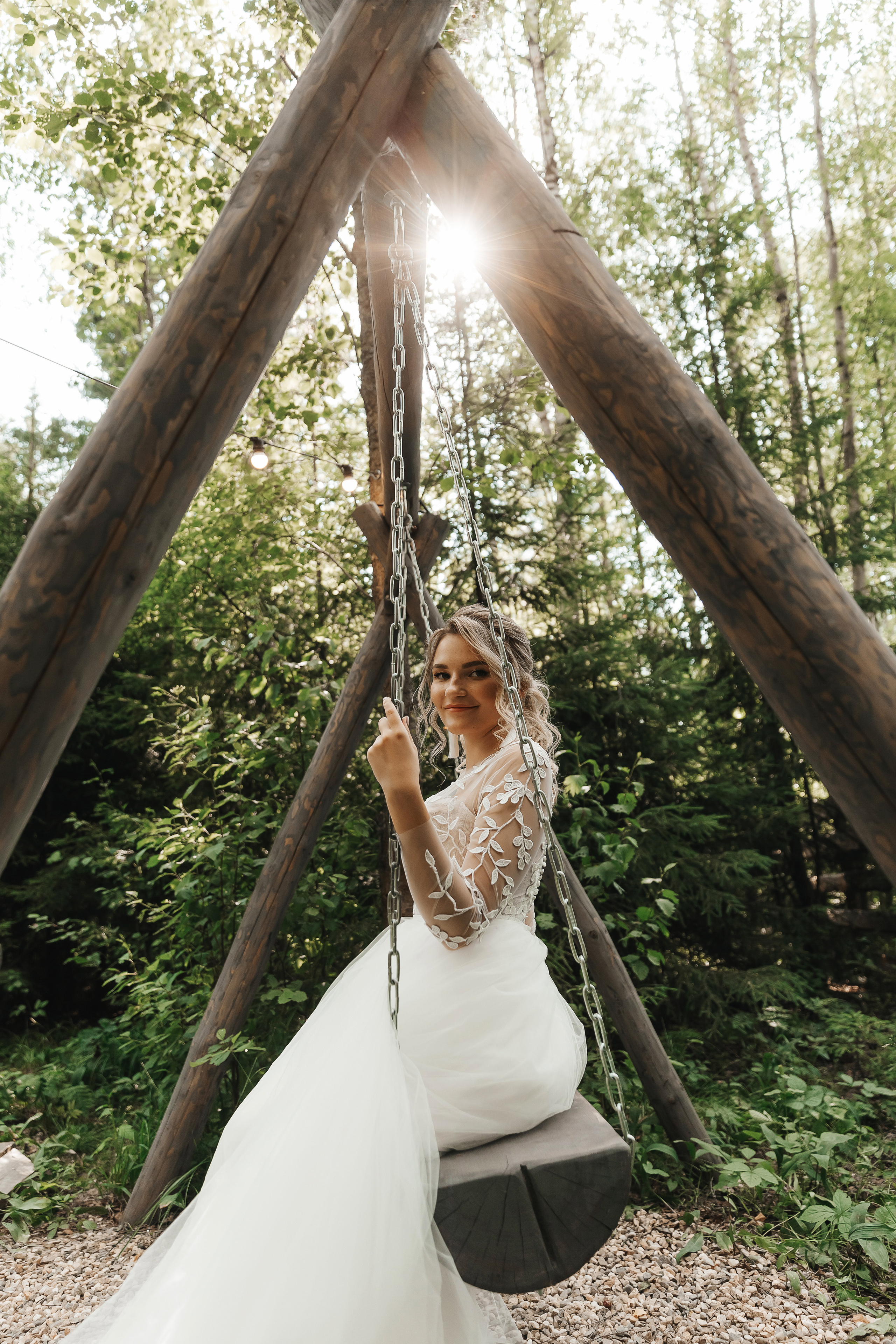 Никита и Маша. Свадебный фотограф Ярославль Ирина Волоцкая