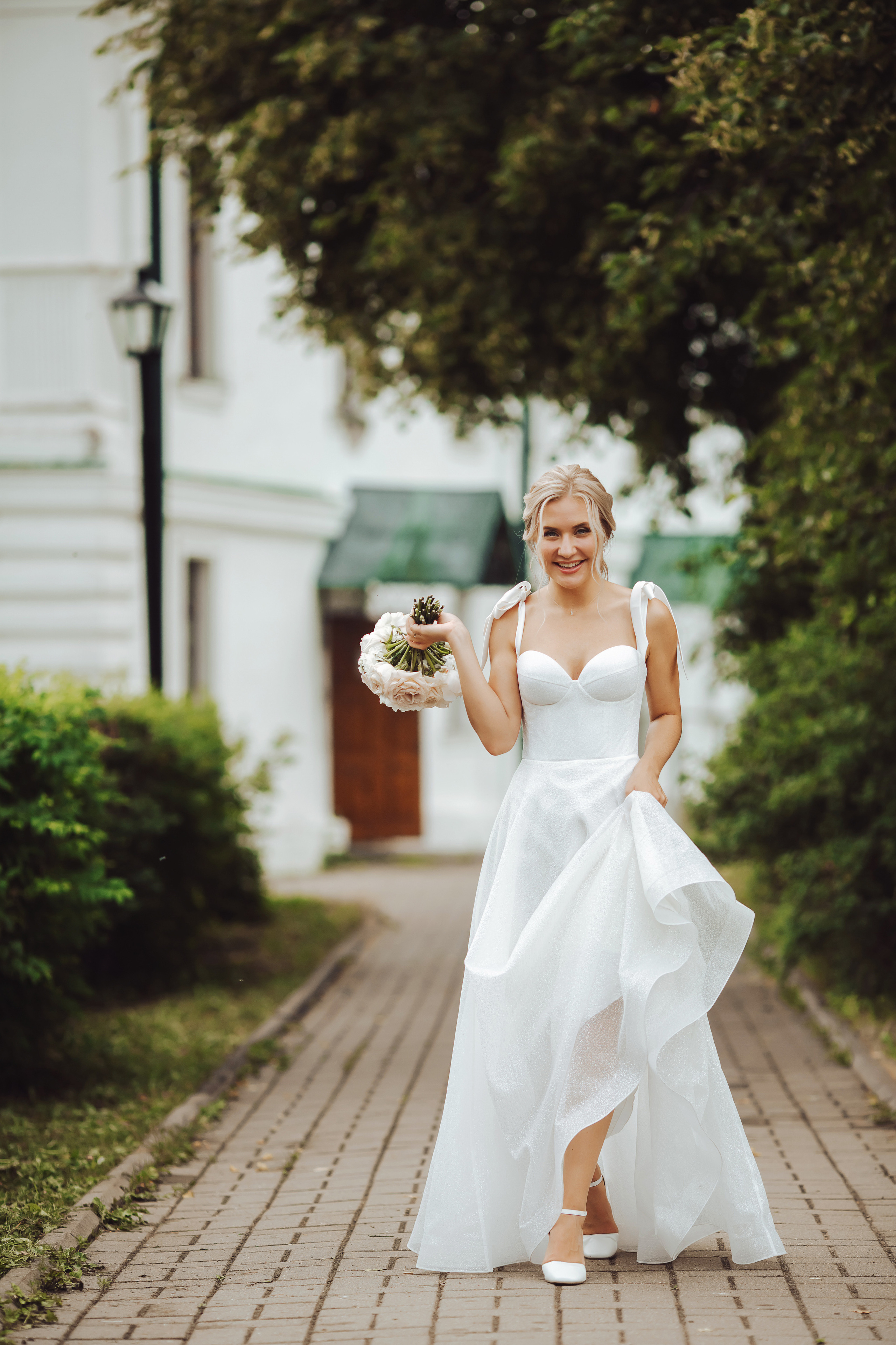 Андрей и Виолетта. Свадебный фотограф Ярославль Ирина Волоцкая