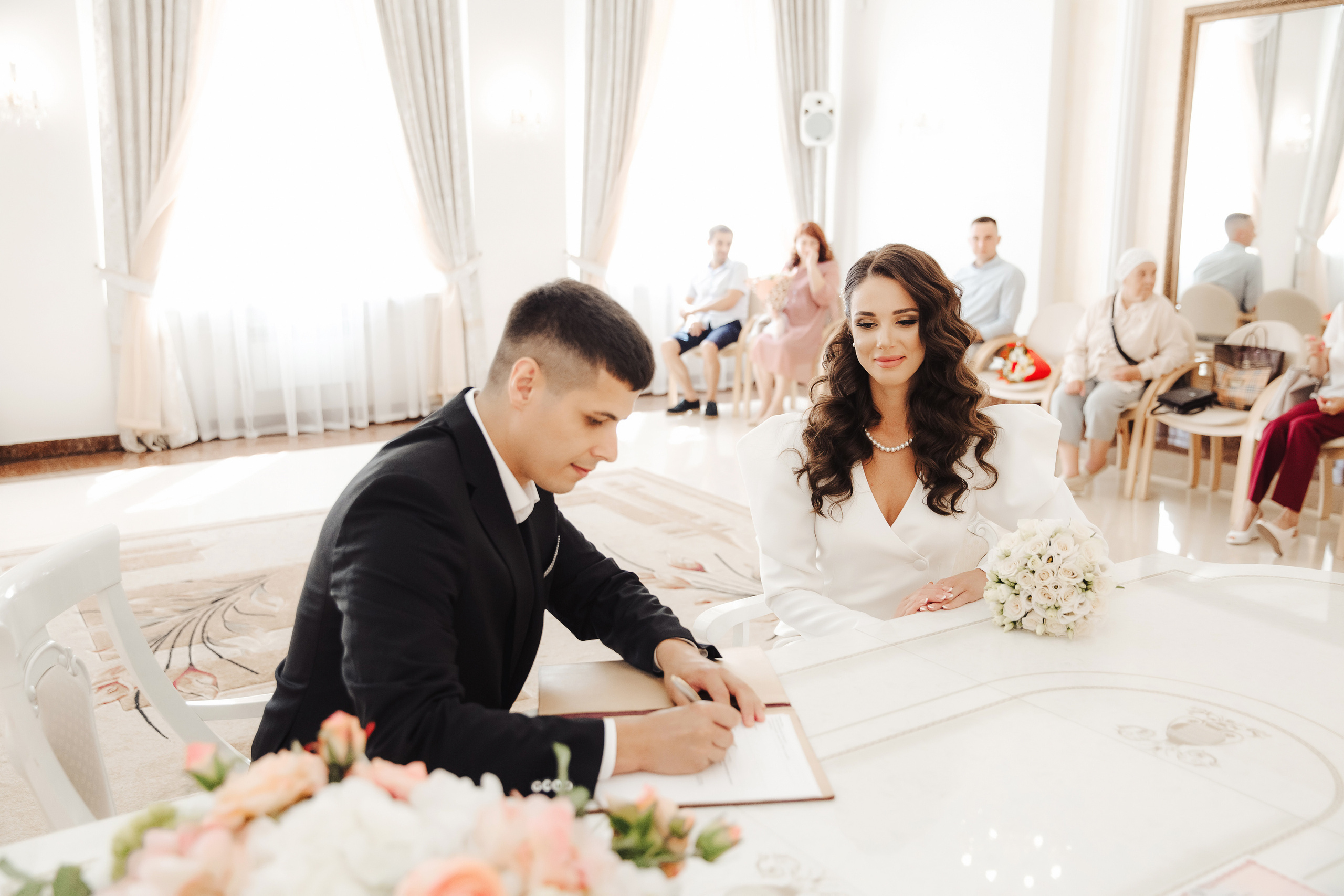 Алексей и Ульяна. Свадебный фотограф Ярославль Ирина Волоцкая