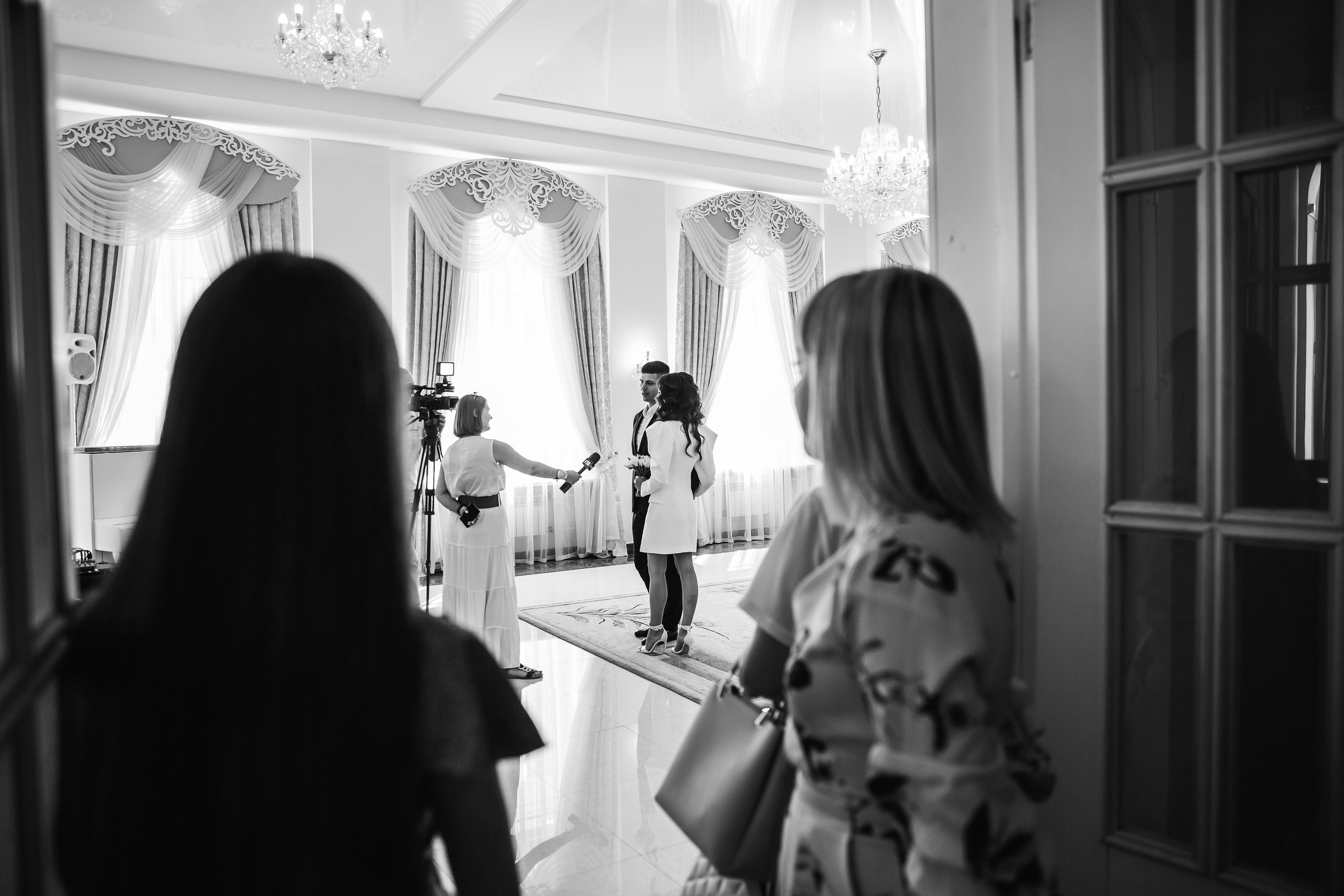 Алексей и Ульяна. Свадебный фотограф Ярославль Ирина Волоцкая