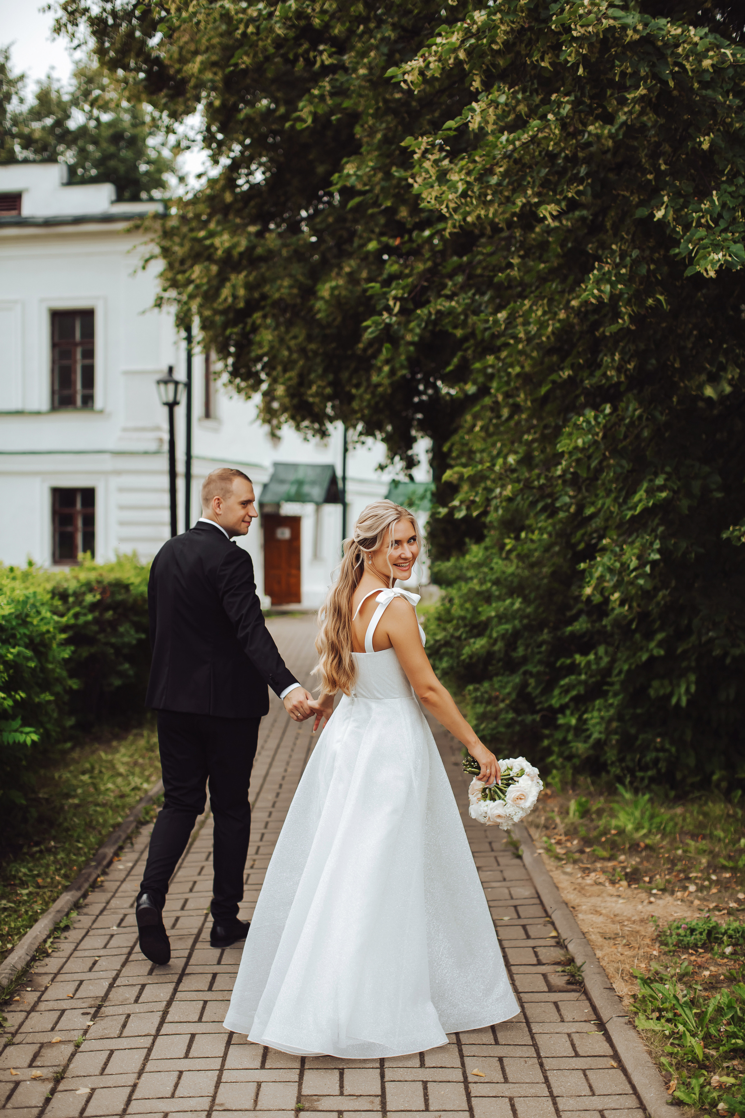 Андрей и Виолетта. Свадебный фотограф Ярославль Ирина Волоцкая