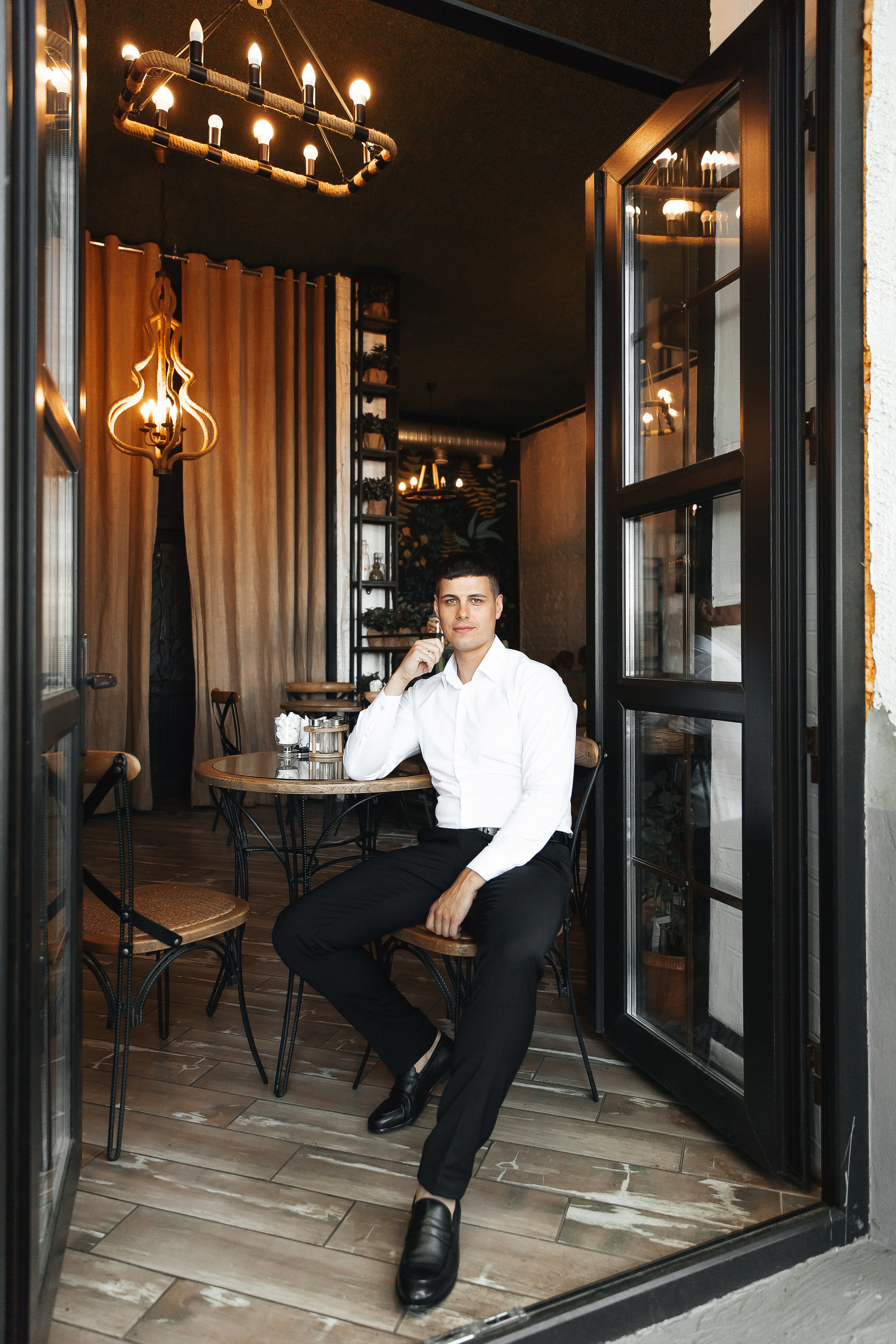 Алексей и Ульяна. Свадебный фотограф Ярославль Ирина Волоцкая