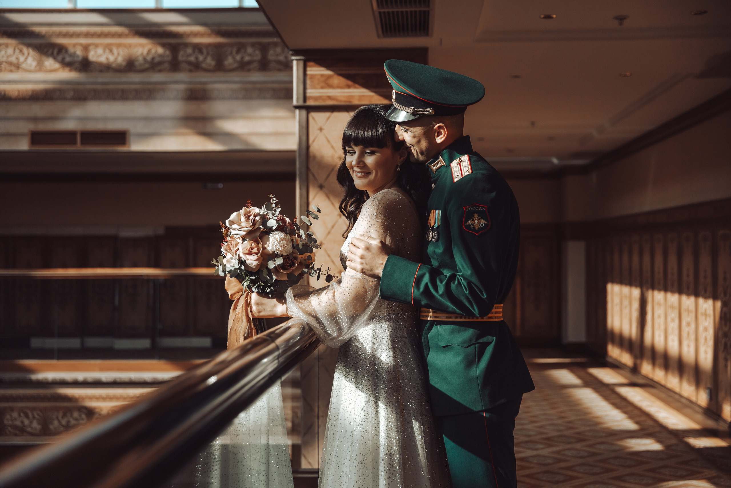 Никита и Вика. Свадебный фотограф Ярославль Ирина Волоцкая