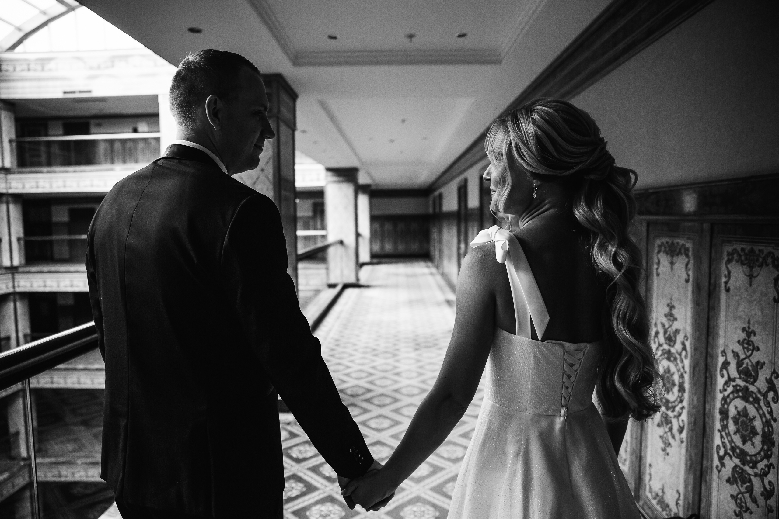 Андрей и Виолетта. Свадебный фотограф Ярославль Ирина Волоцкая