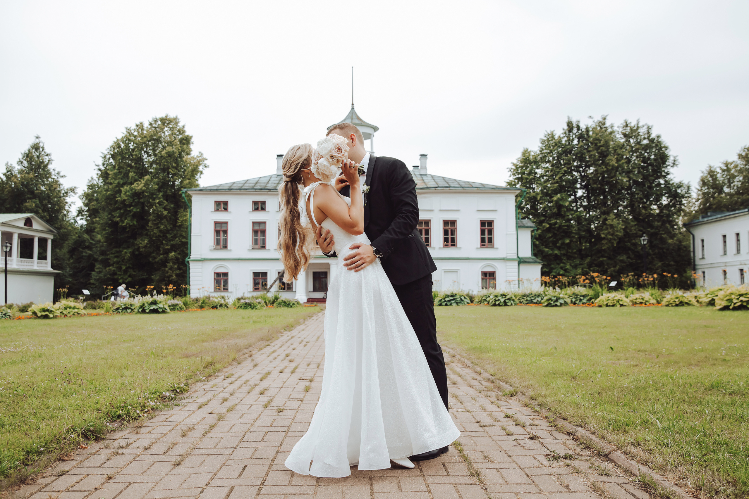 Андрей и Виолетта. Свадебный фотограф Ярославль Ирина Волоцкая