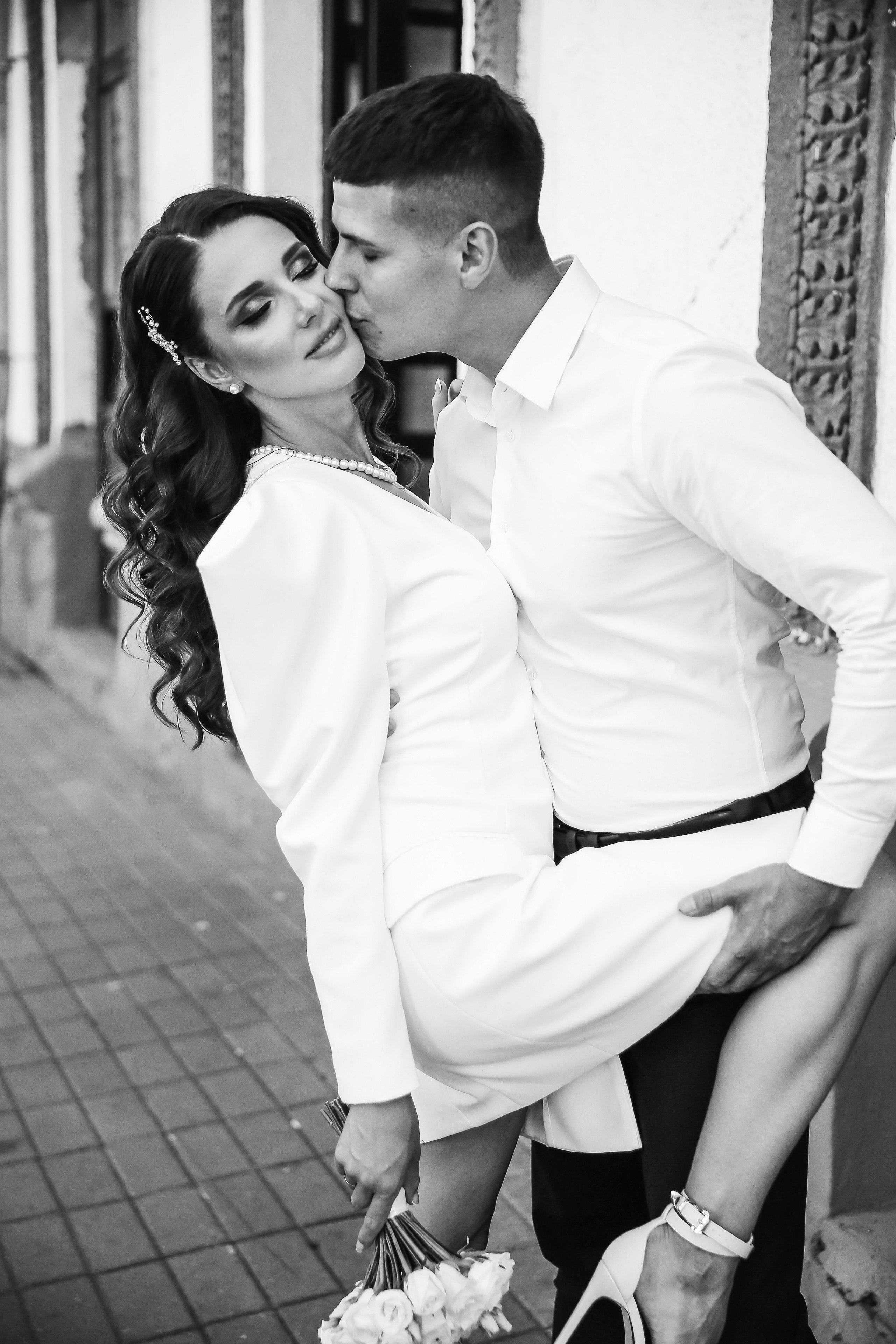 Алексей и Ульяна. Свадебный фотограф Ярославль Ирина Волоцкая