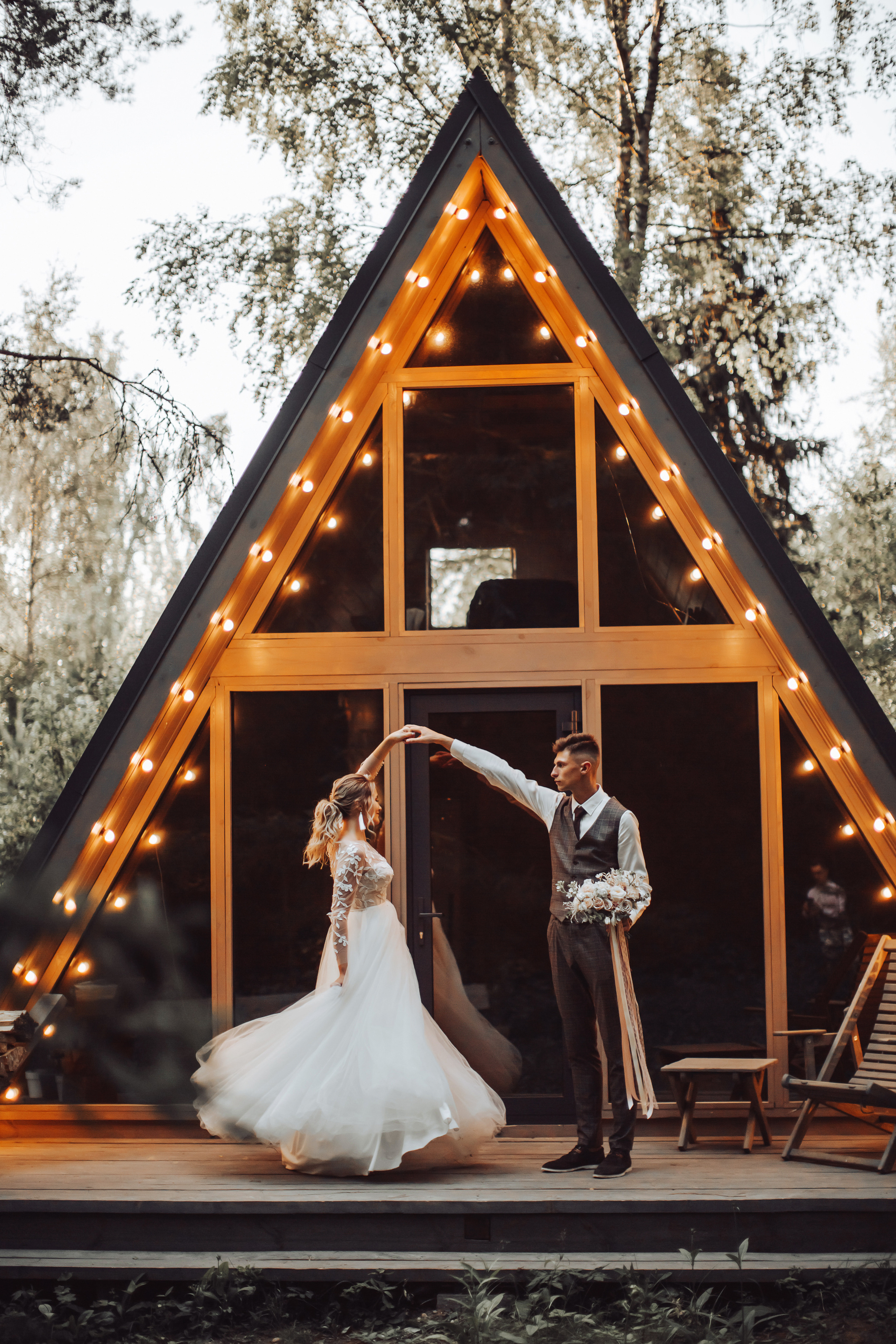 Никита и Маша. Свадебный фотограф Ярославль Ирина Волоцкая