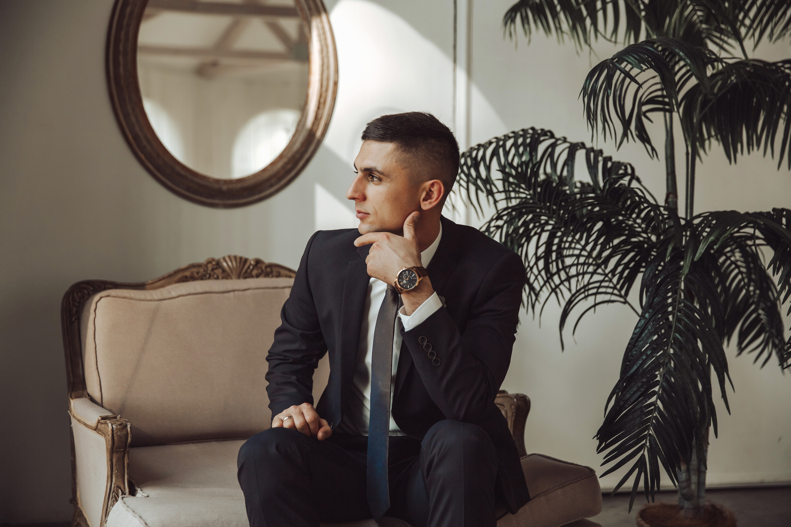 Никита и Вика. Свадебный фотограф Ярославль Ирина Волоцкая