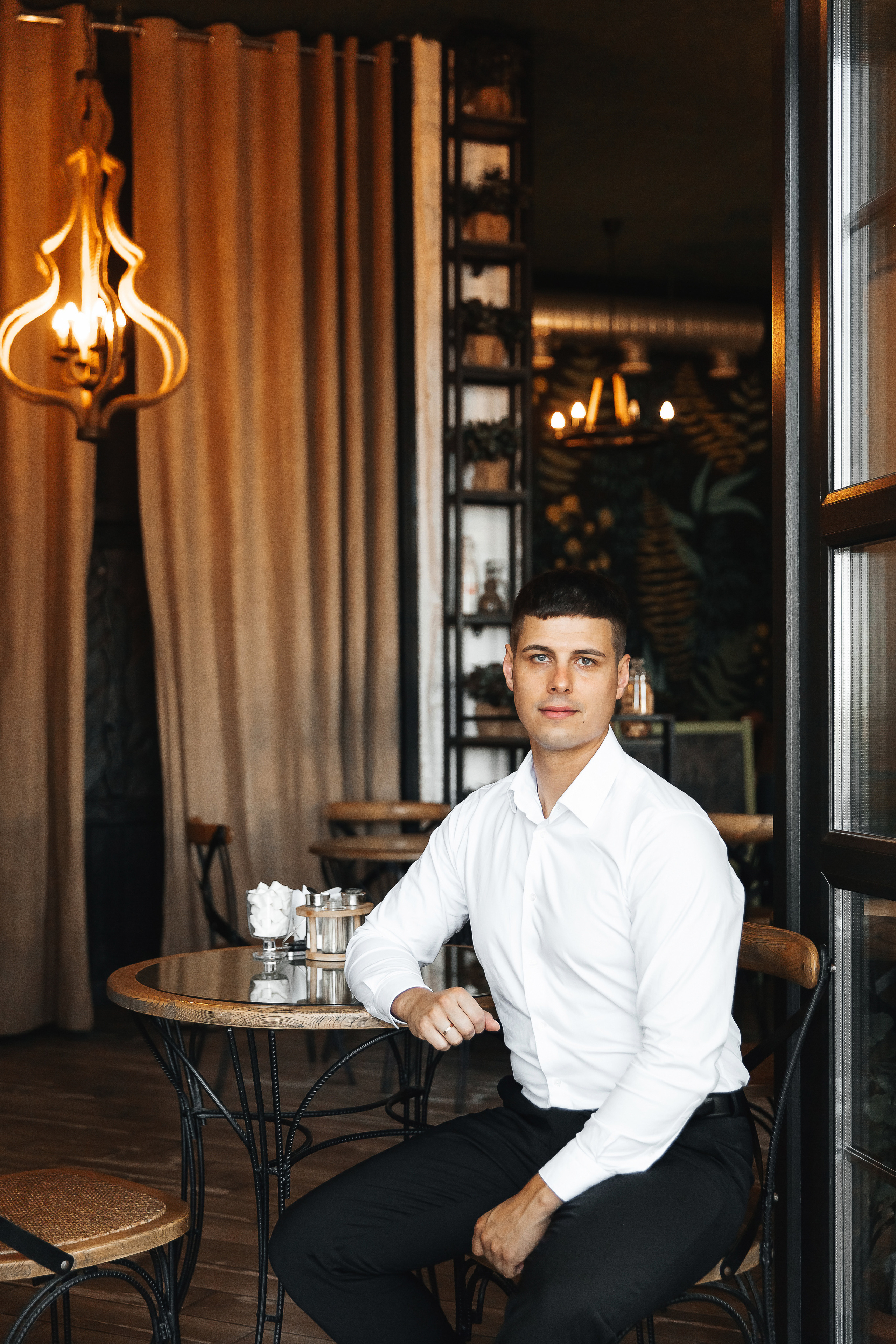 Алексей и Ульяна. Свадебный фотограф Ярославль Ирина Волоцкая