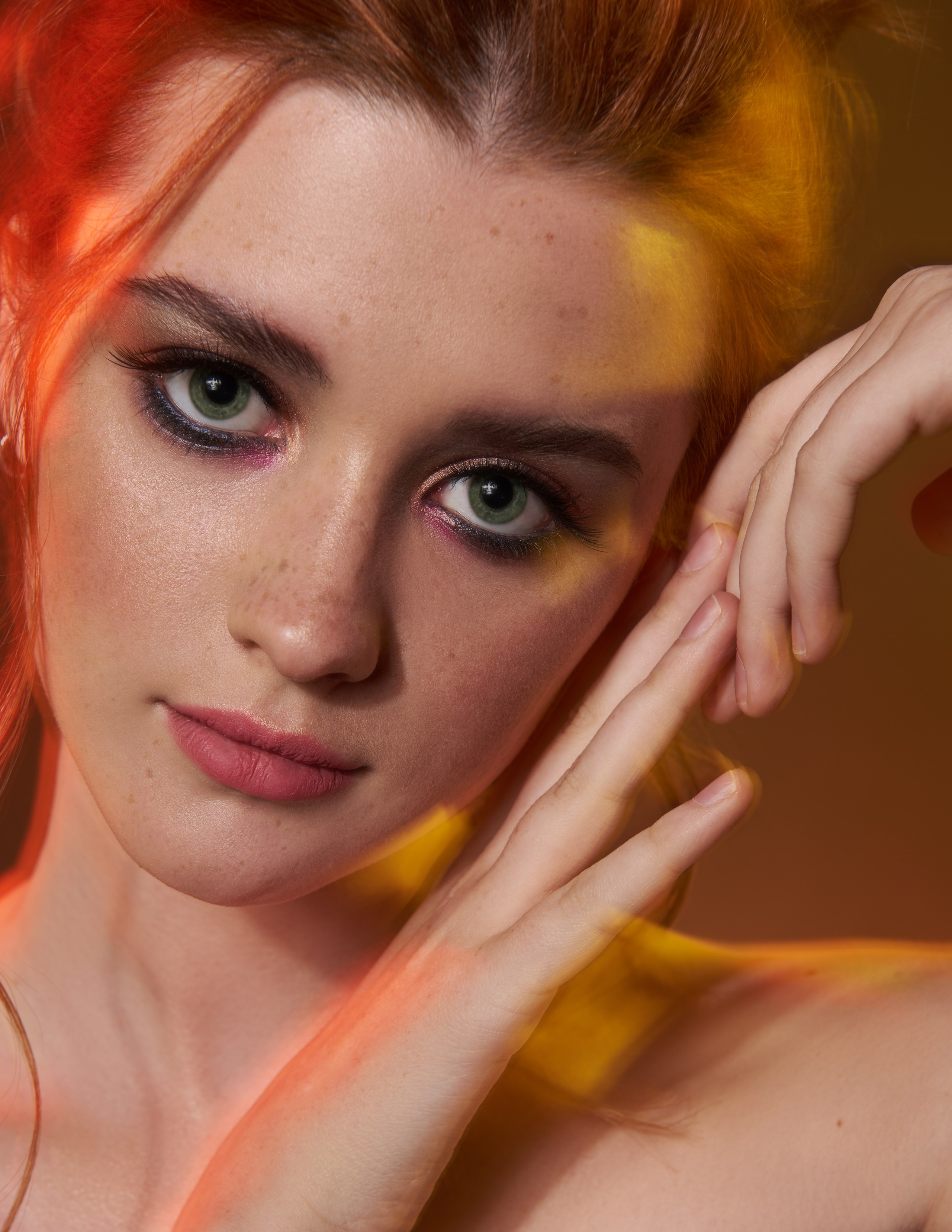 Студийная съёмка портретов. Rey Stanislav — репортажный и рекламный фотограф в Новокузнецке