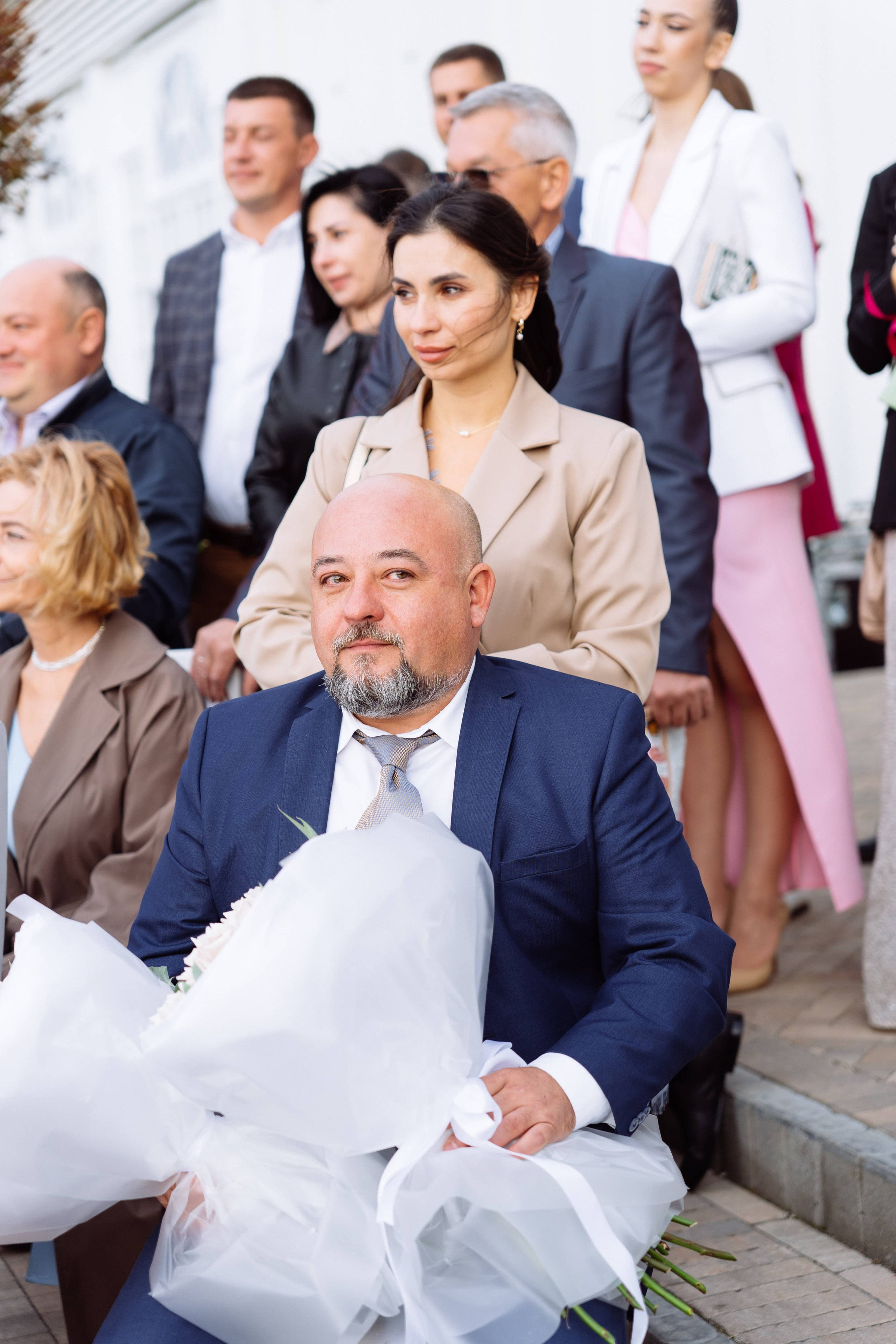 Свадьба Даниила и Алины в загородном клубе «Голицын»