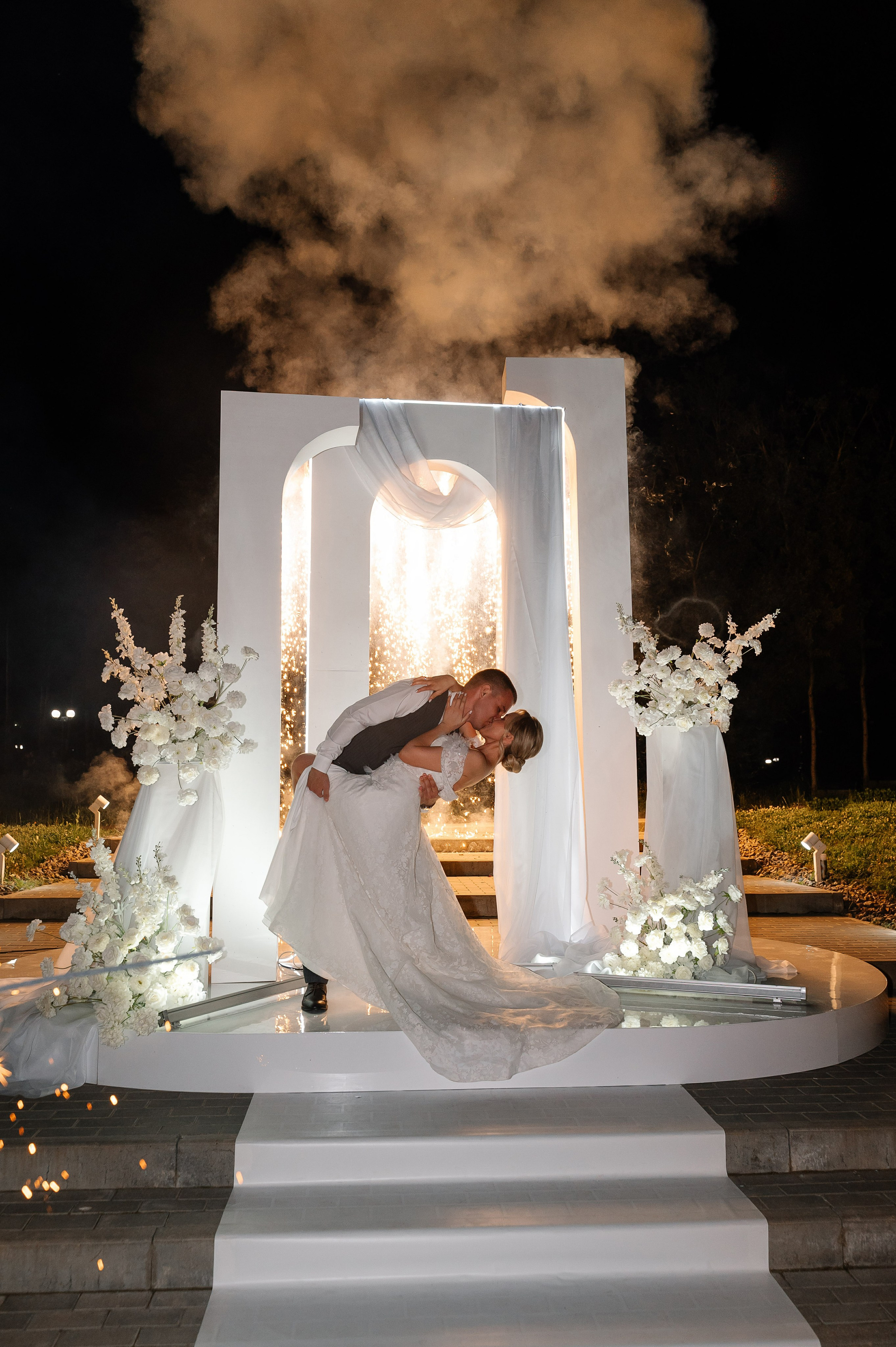 Свадебный сезон 2025. Свадебный и семейный фотограф в Чебоксарах Ирина Левнер