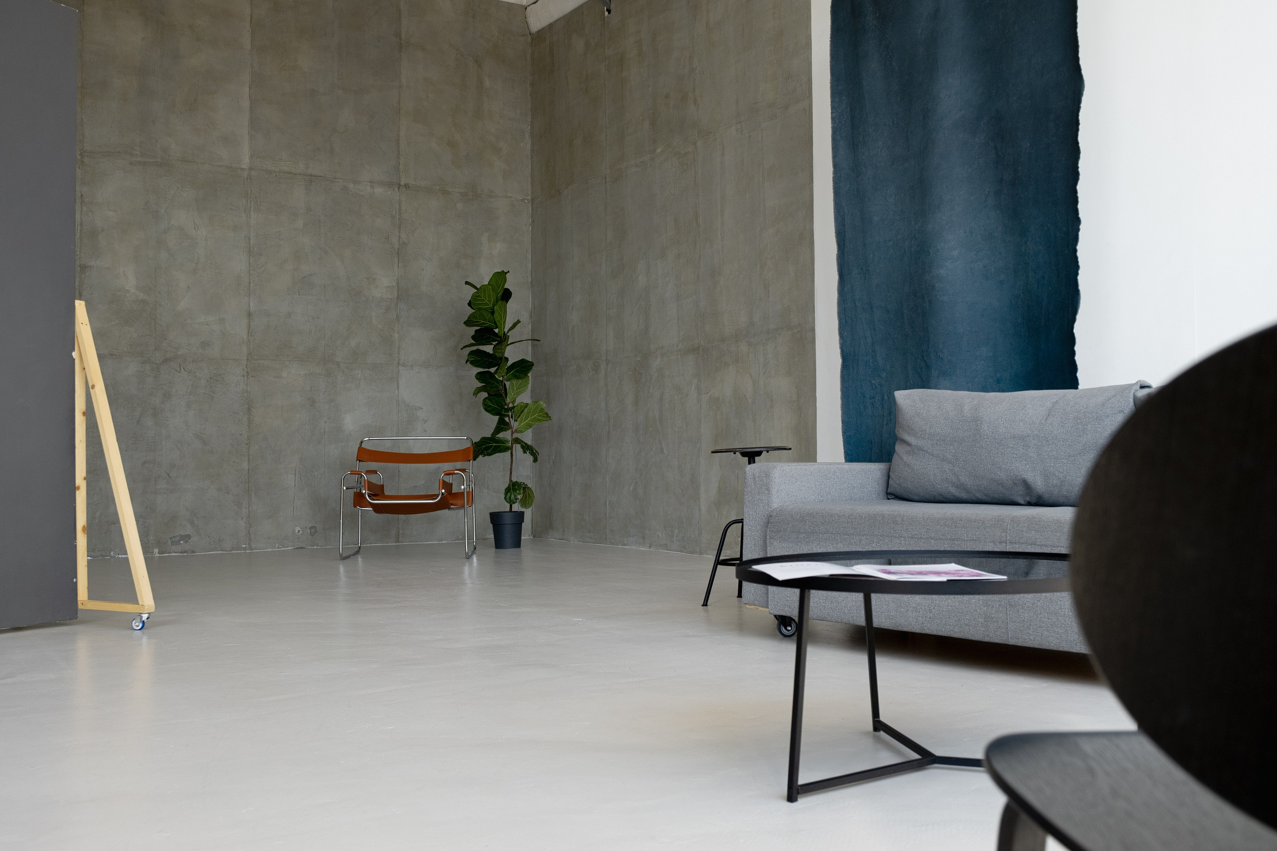 Зал № 6 Ката от 1200 руб, 120 м². «5loft» фотостудия в Ижевске